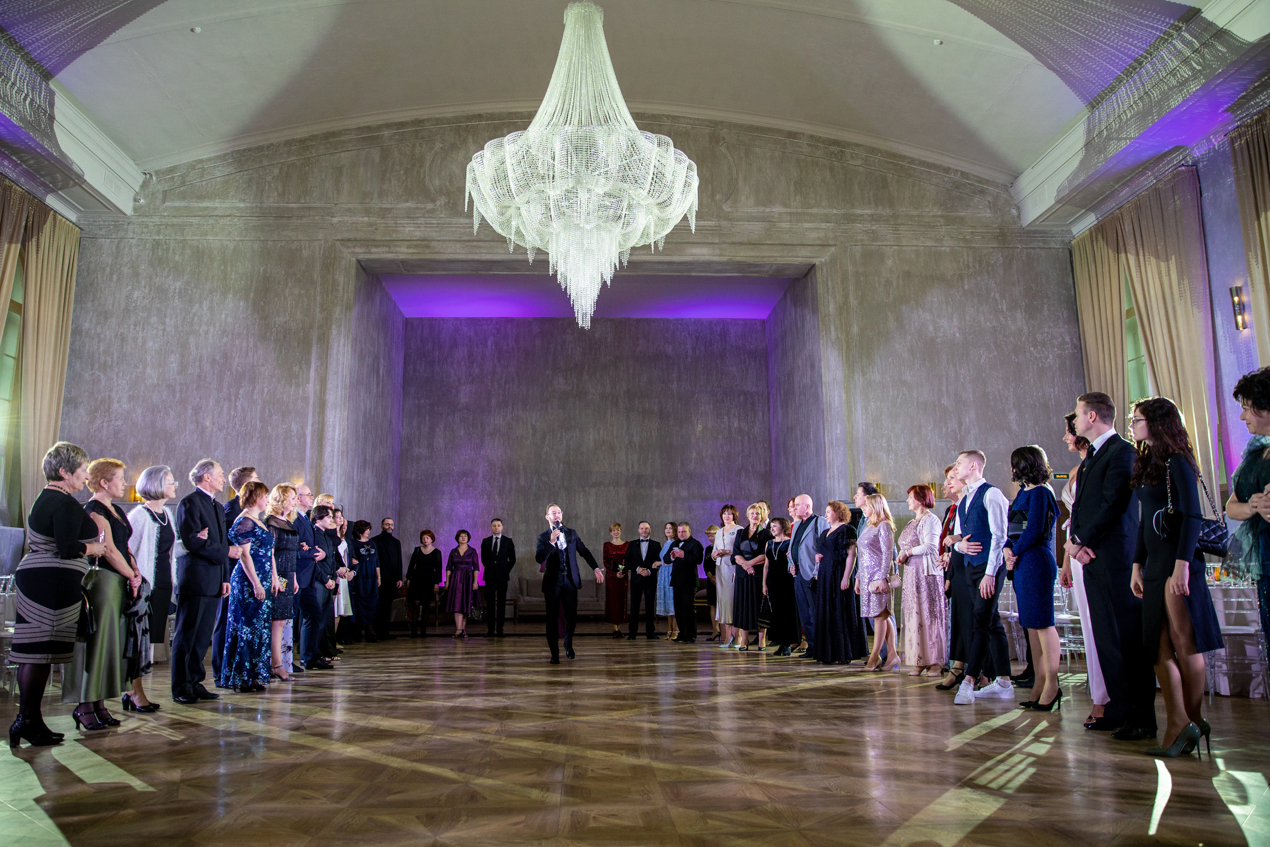 Весенний бал школы танцев: Talalay Dance. Свадебный фотограф в Санкт-Петербурге и Москве