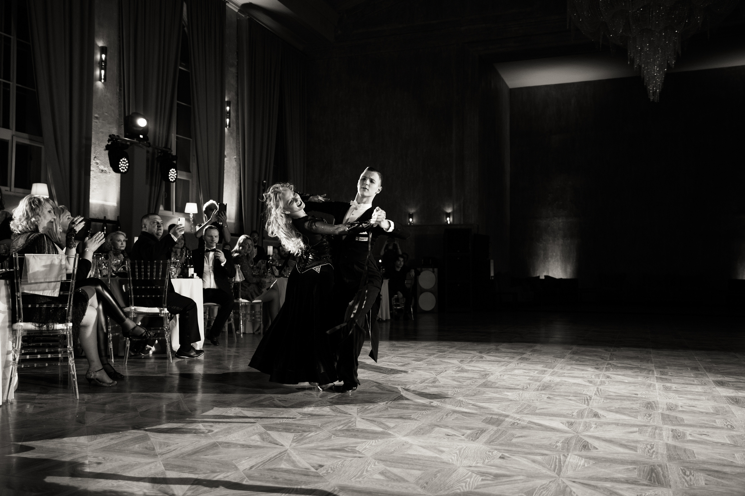 Весенний бал школы танцев: Talalay Dance. Свадебный фотограф в Санкт-Петербурге и Москве