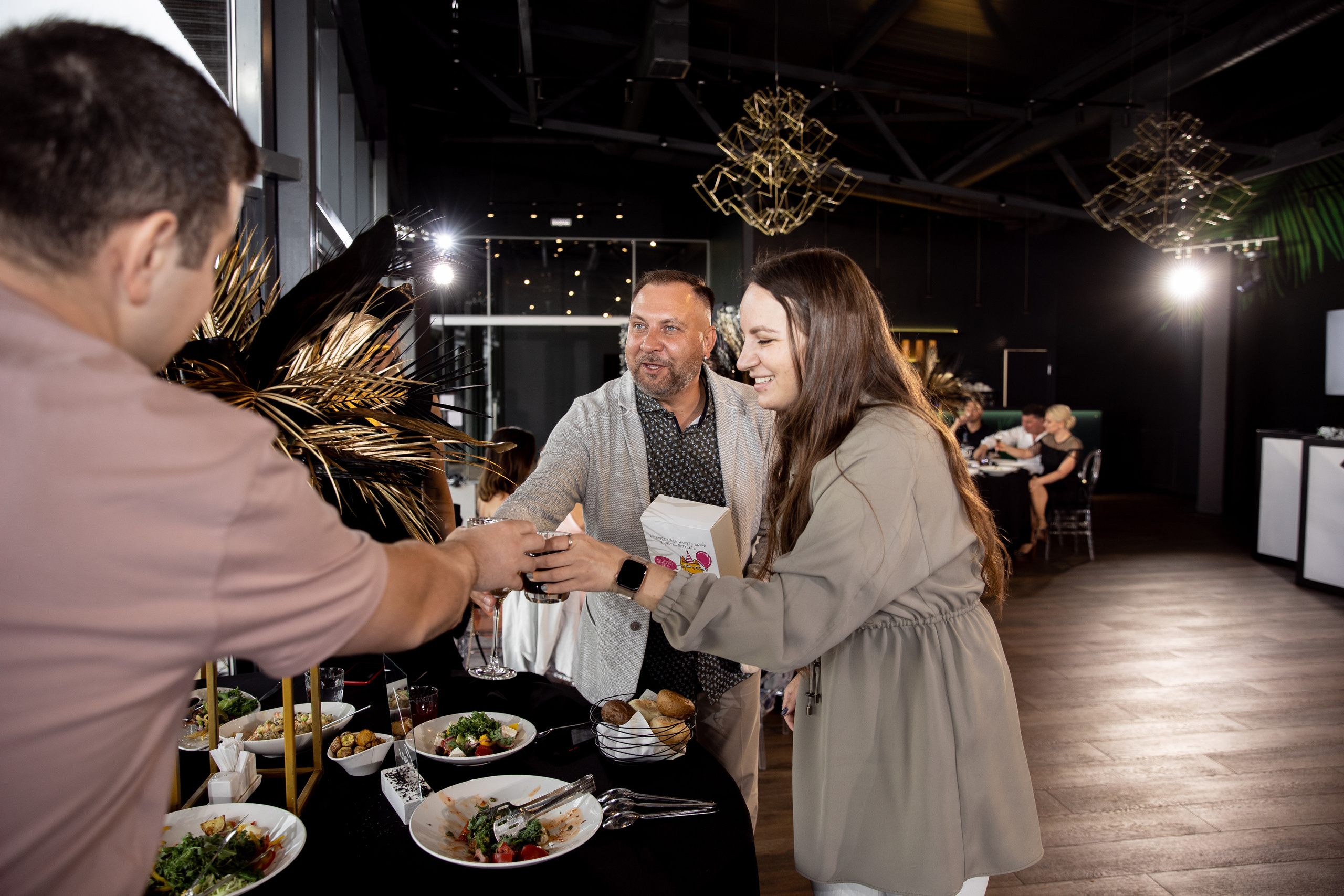 Юбилей. Свадебный фотограф в Санкт-Петербурге и Москве
