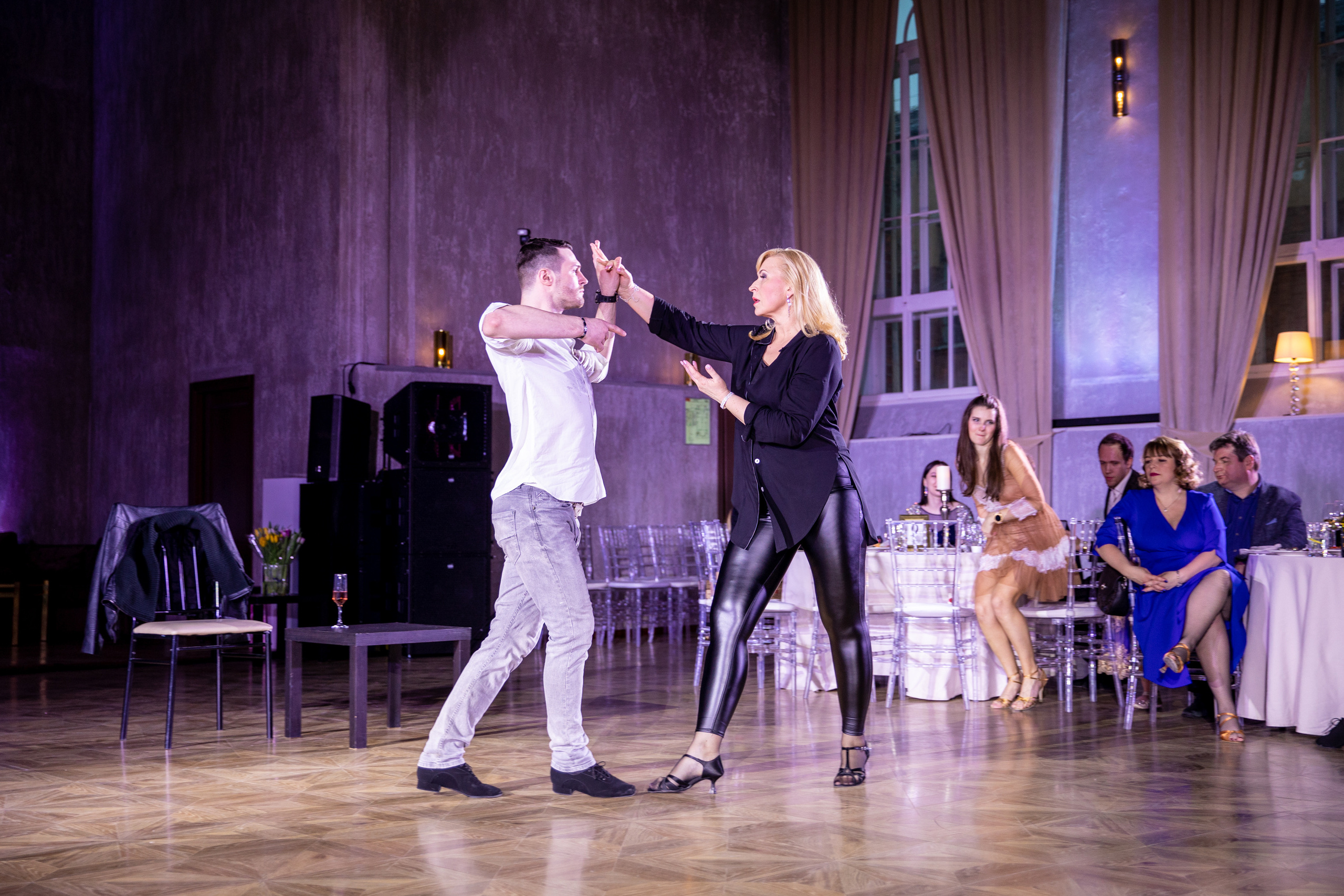 Весенний бал школы танцев: Talalay Dance. Свадебный фотограф в Санкт-Петербурге и Москве