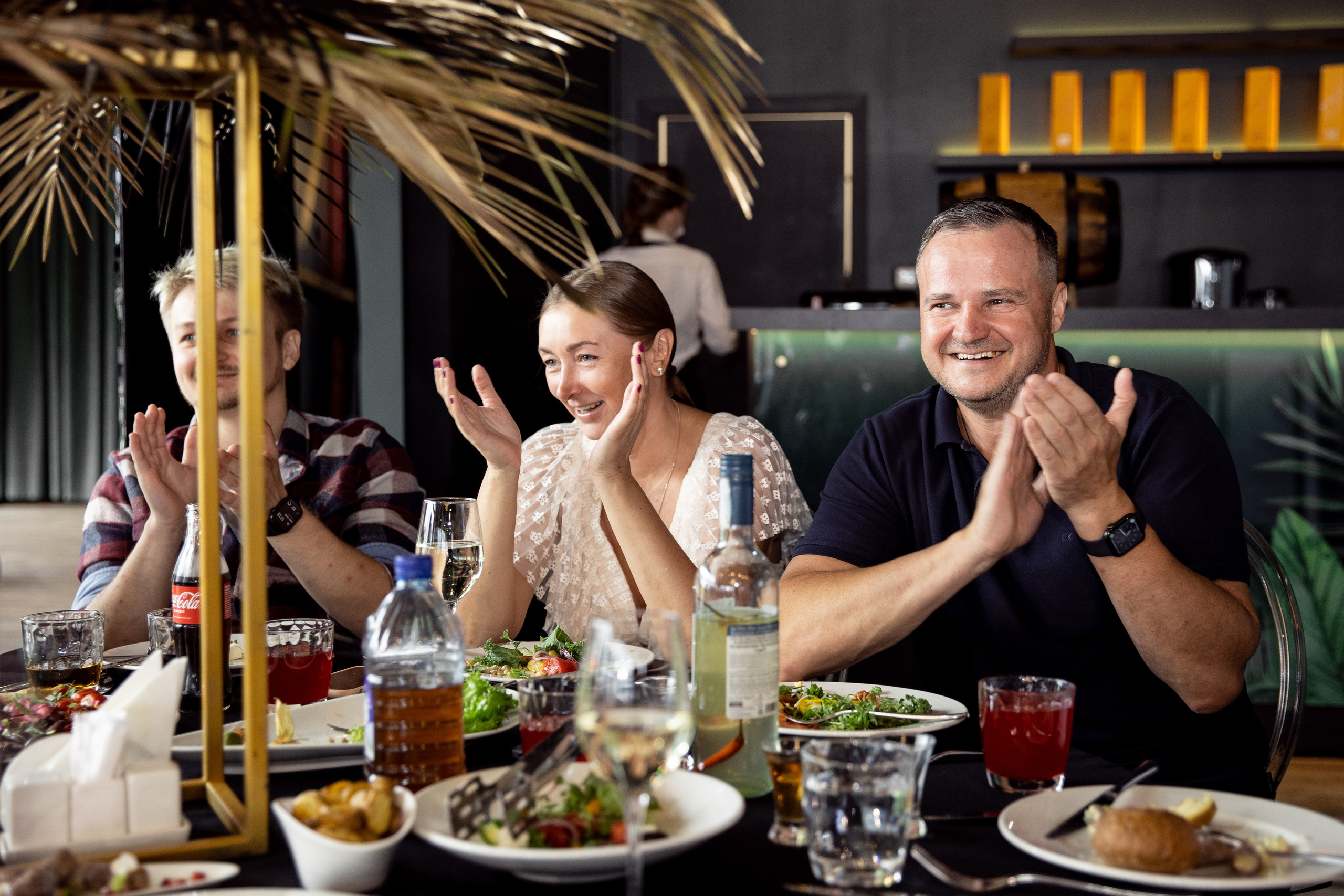 Юбилей. Свадебный фотограф в Санкт-Петербурге и Москве