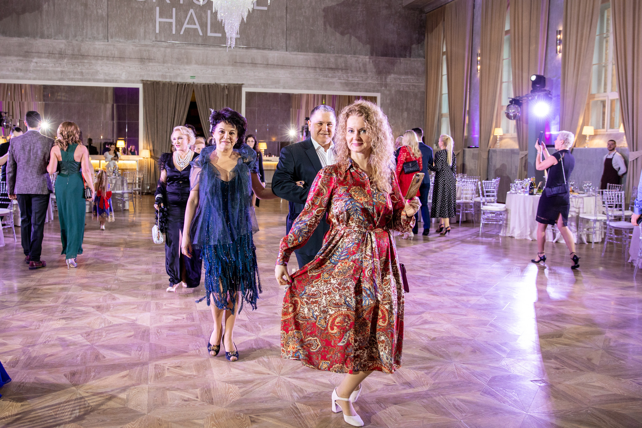 Весенний бал школы танцев: Talalay Dance. Свадебный фотограф в Санкт-Петербурге и Москве