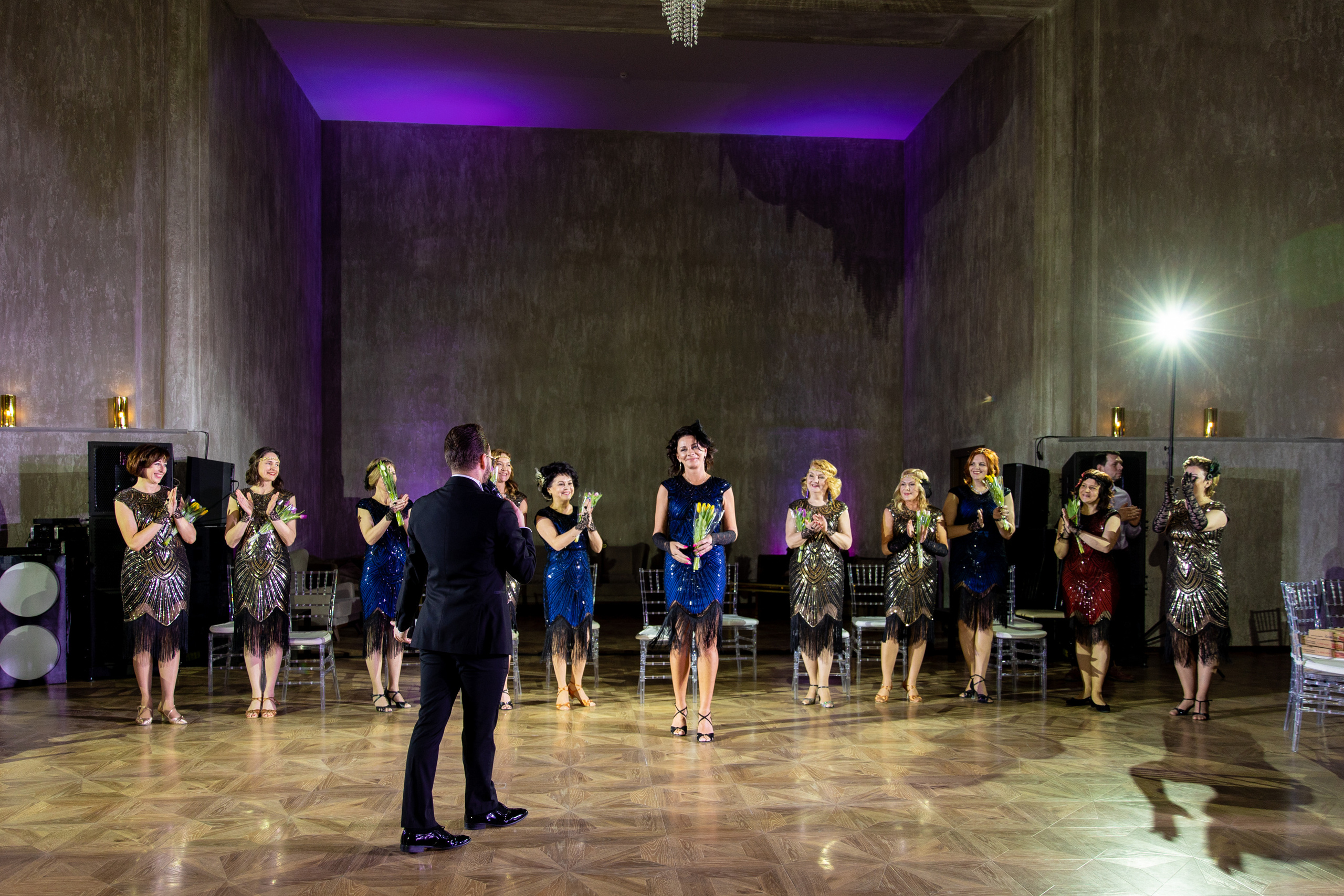 Весенний бал школы танцев: Talalay Dance. Свадебный фотограф в Санкт-Петербурге и Москве