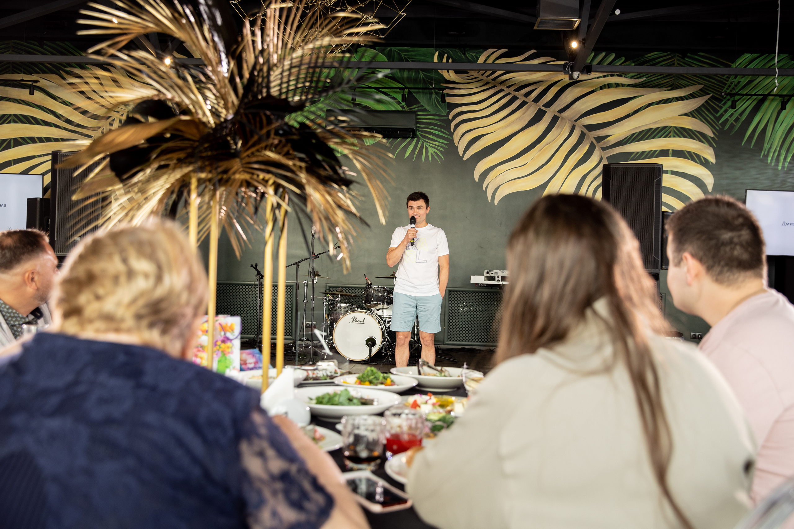 Юбилей. Свадебный фотограф в Санкт-Петербурге и Москве