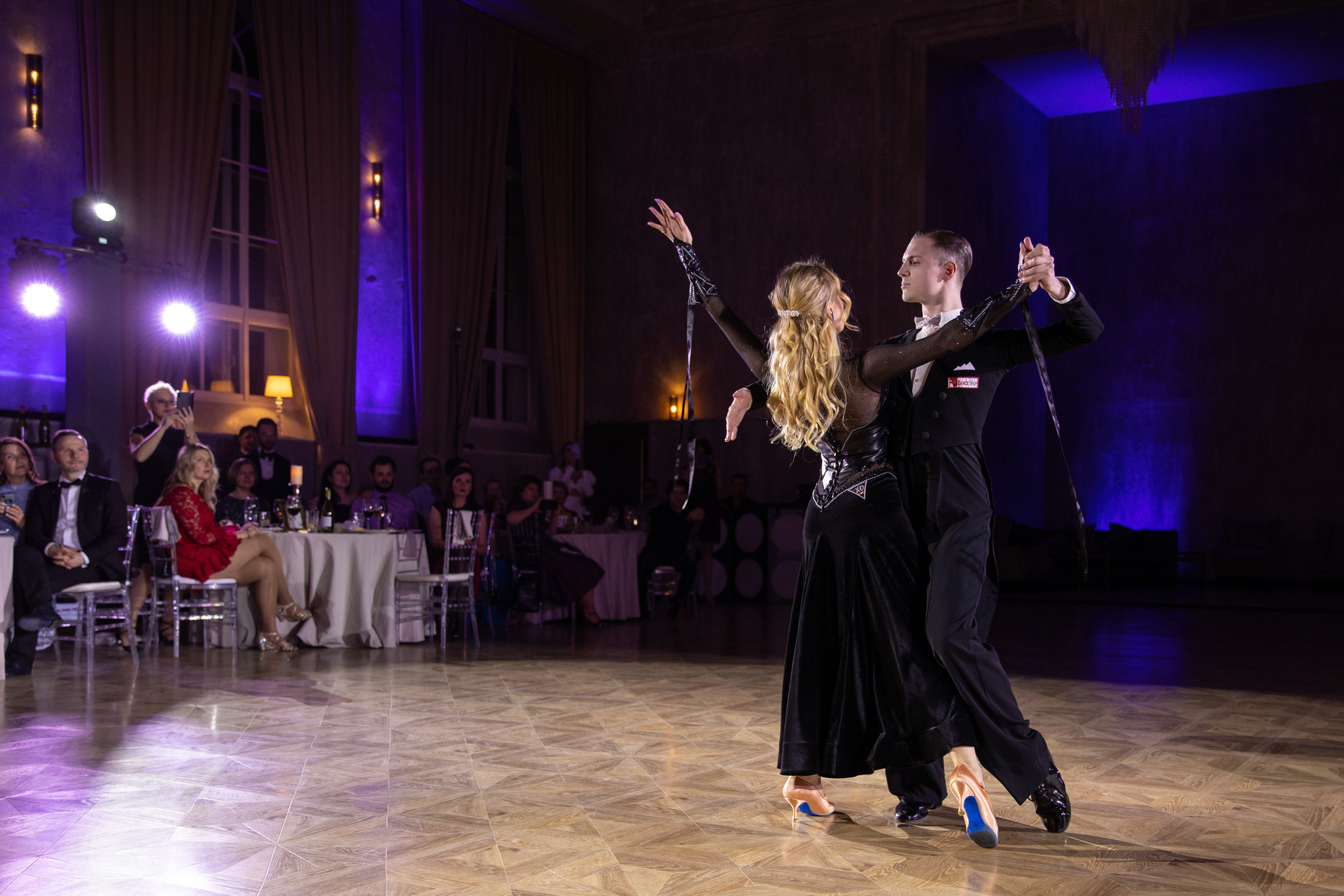 Весенний бал школы танцев: Talalay Dance. Свадебный фотограф в Санкт-Петербурге и Москве