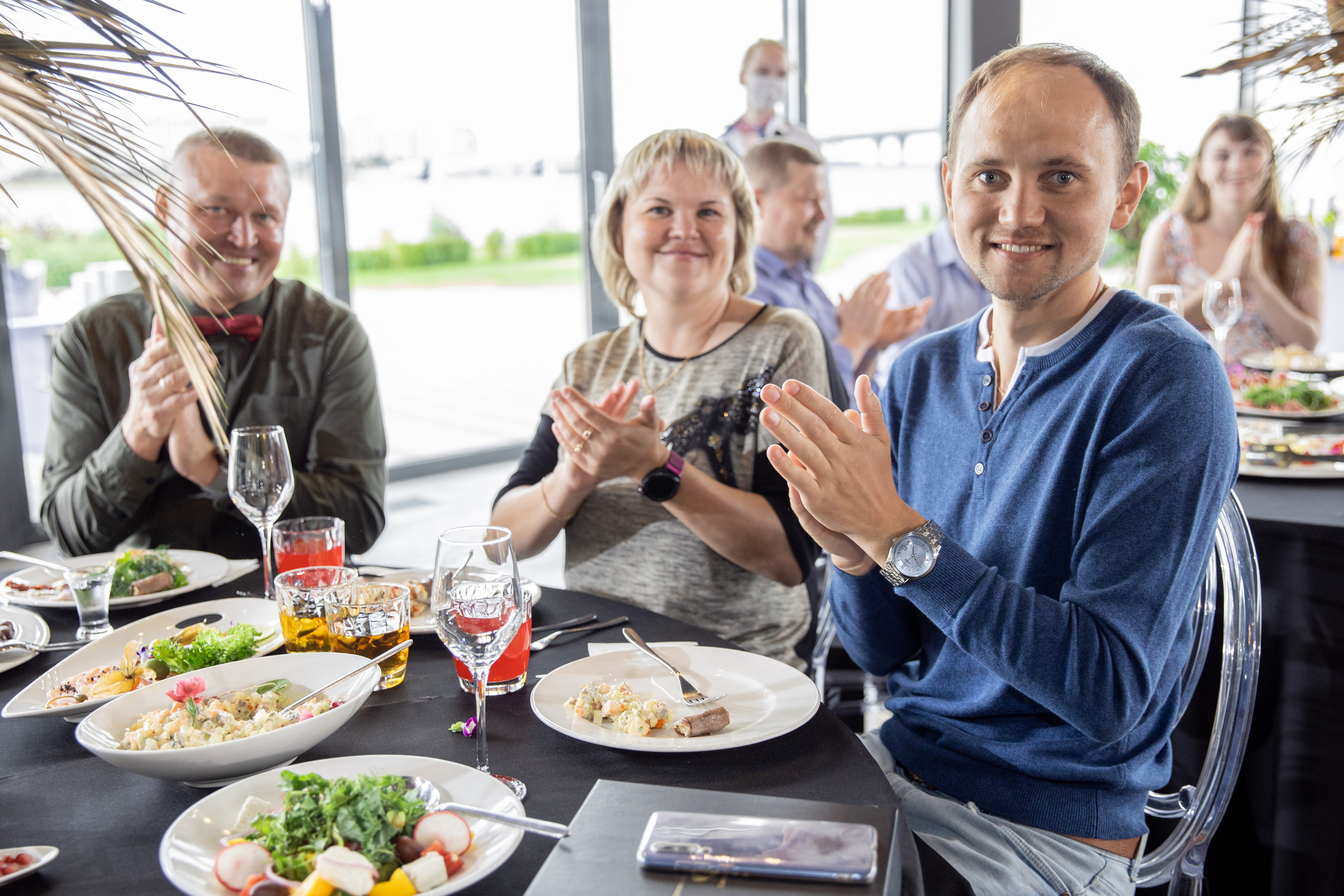 Юбилей. Свадебный фотограф в Санкт-Петербурге и Москве