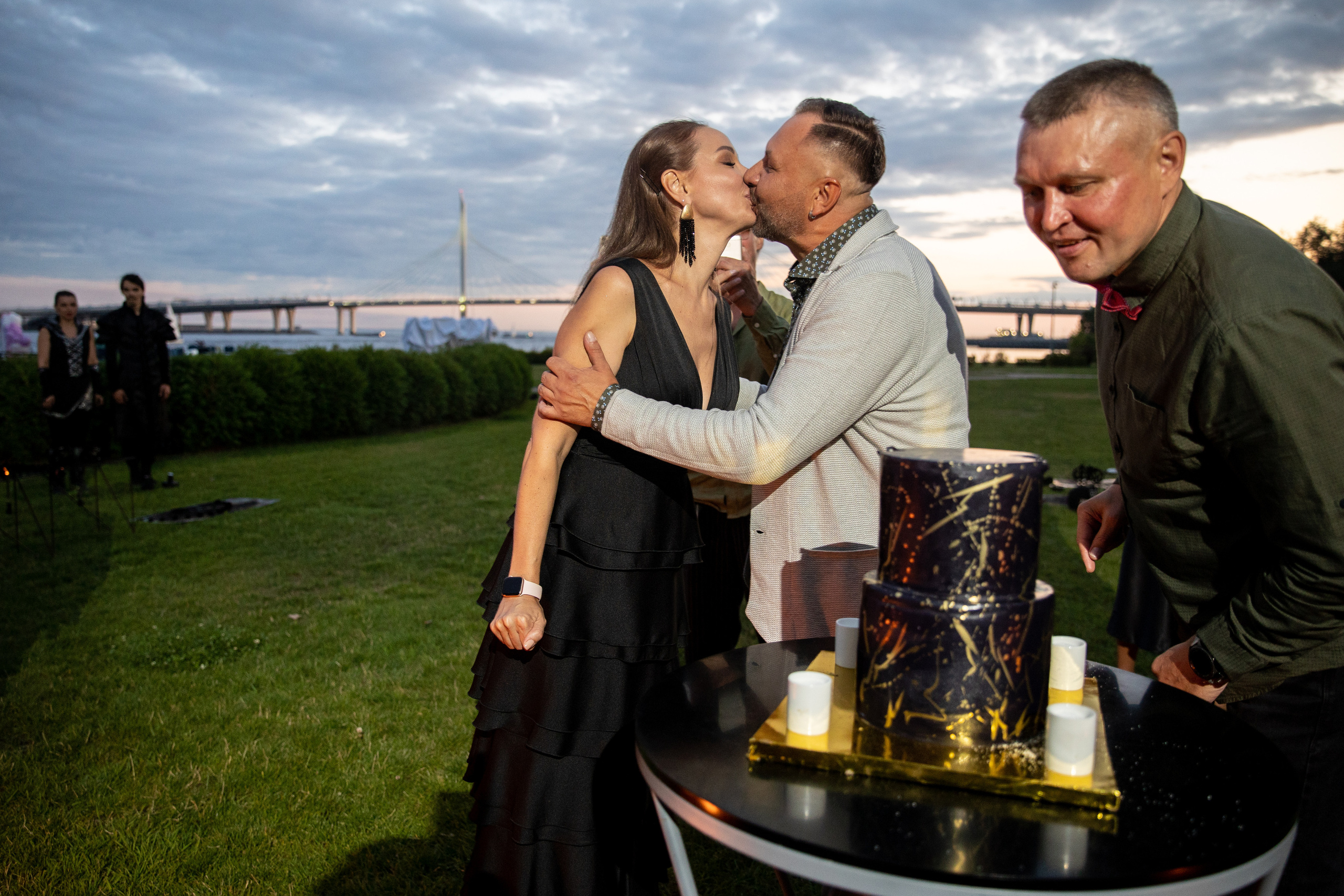 Юбилей. Свадебный фотограф в Санкт-Петербурге и Москве