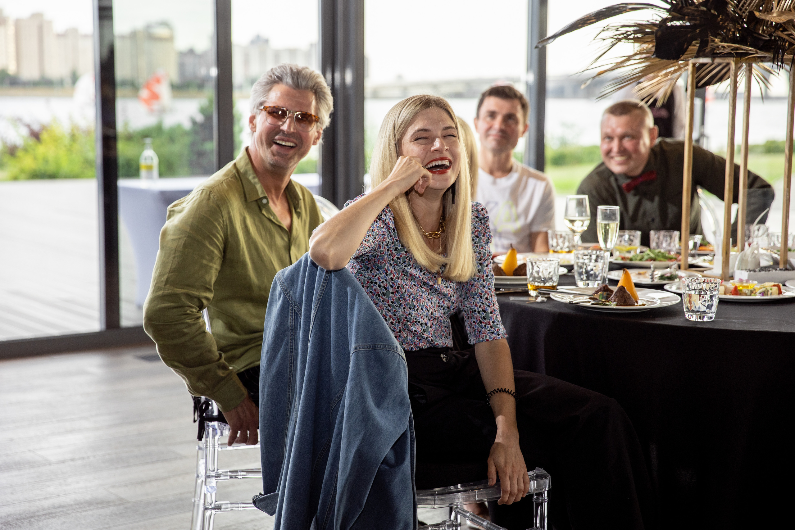 Юбилей. Свадебный фотограф в Санкт-Петербурге и Москве