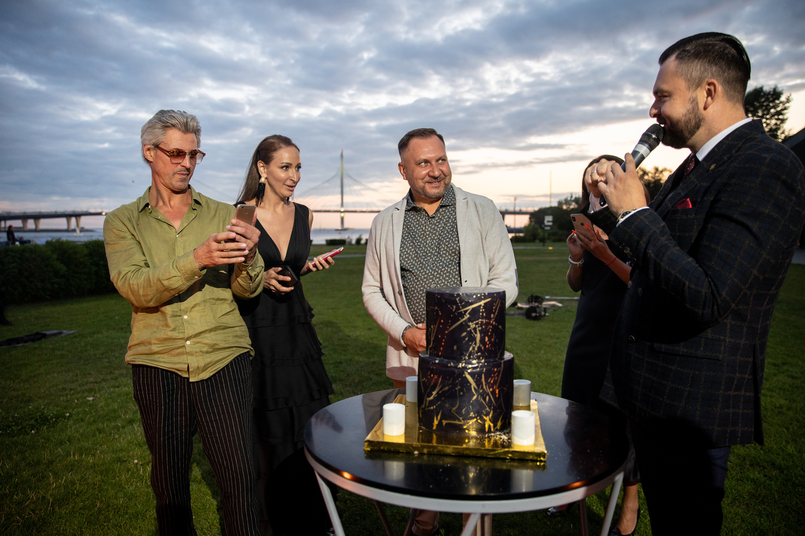 Юбилей. Свадебный фотограф в Санкт-Петербурге и Москве