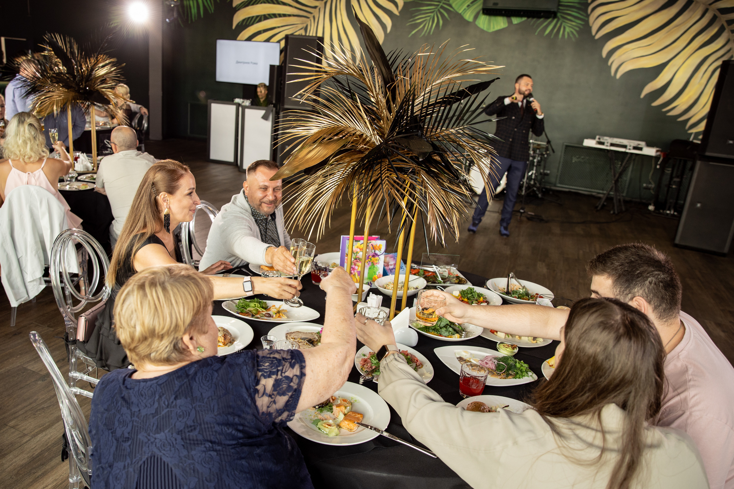 Юбилей. Свадебный фотограф в Санкт-Петербурге и Москве