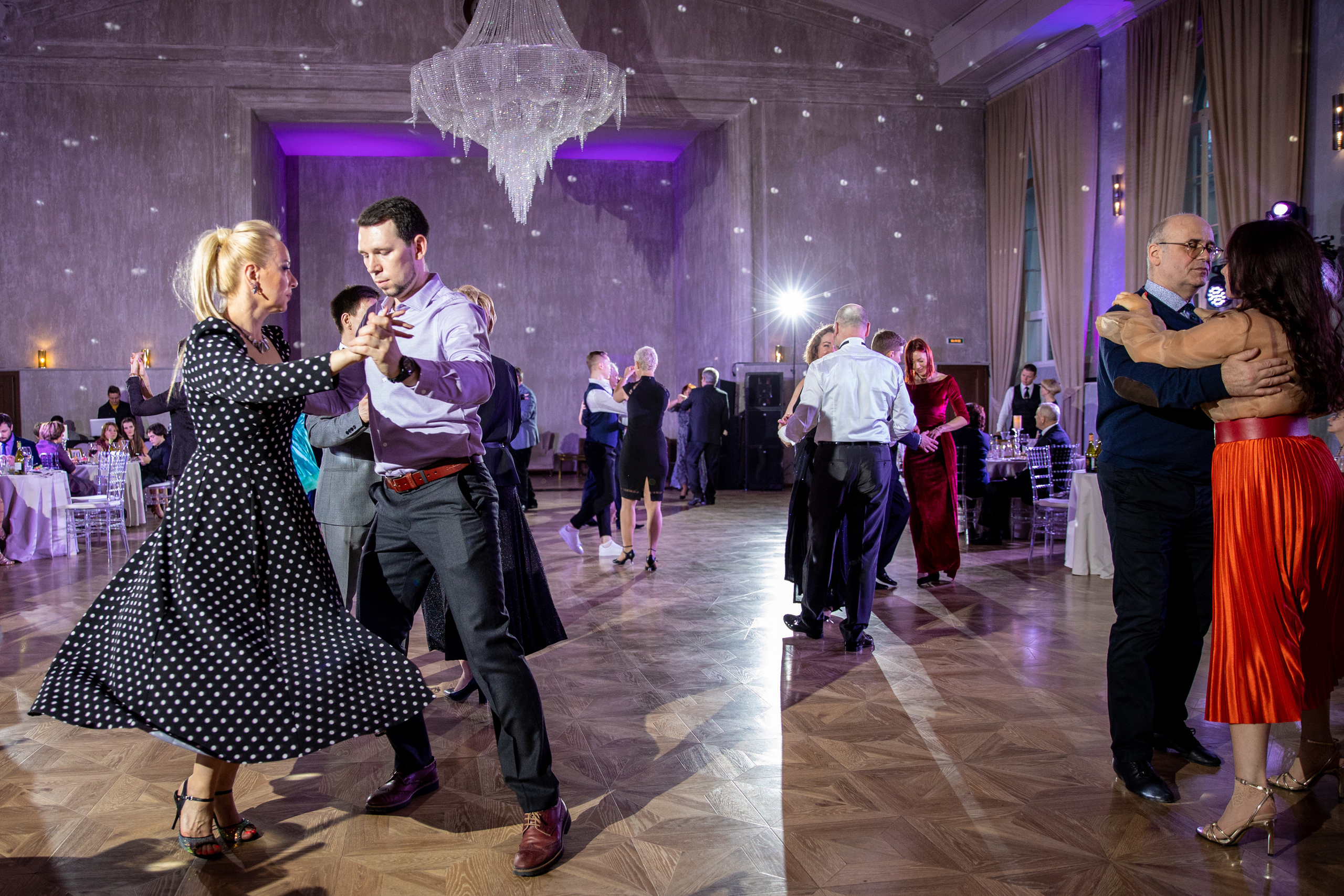 Весенний бал школы танцев: Talalay Dance. Свадебный фотограф в Санкт-Петербурге и Москве