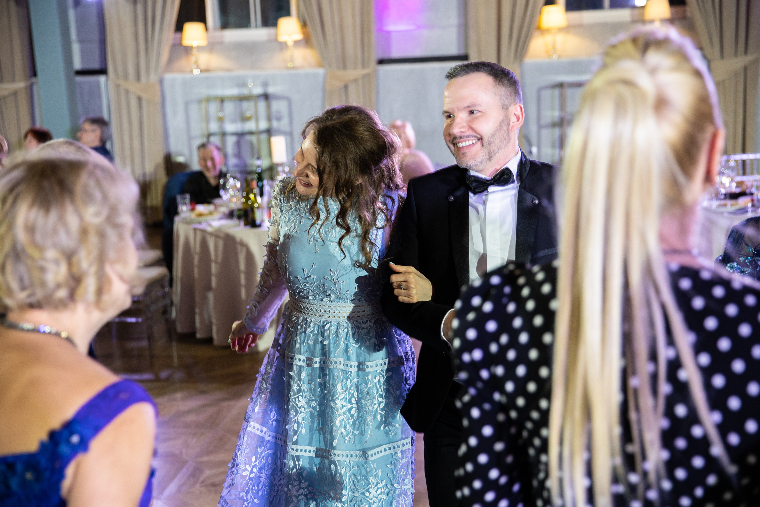 Весенний бал школы танцев: Talalay Dance. Свадебный фотограф в Санкт-Петербурге и Москве