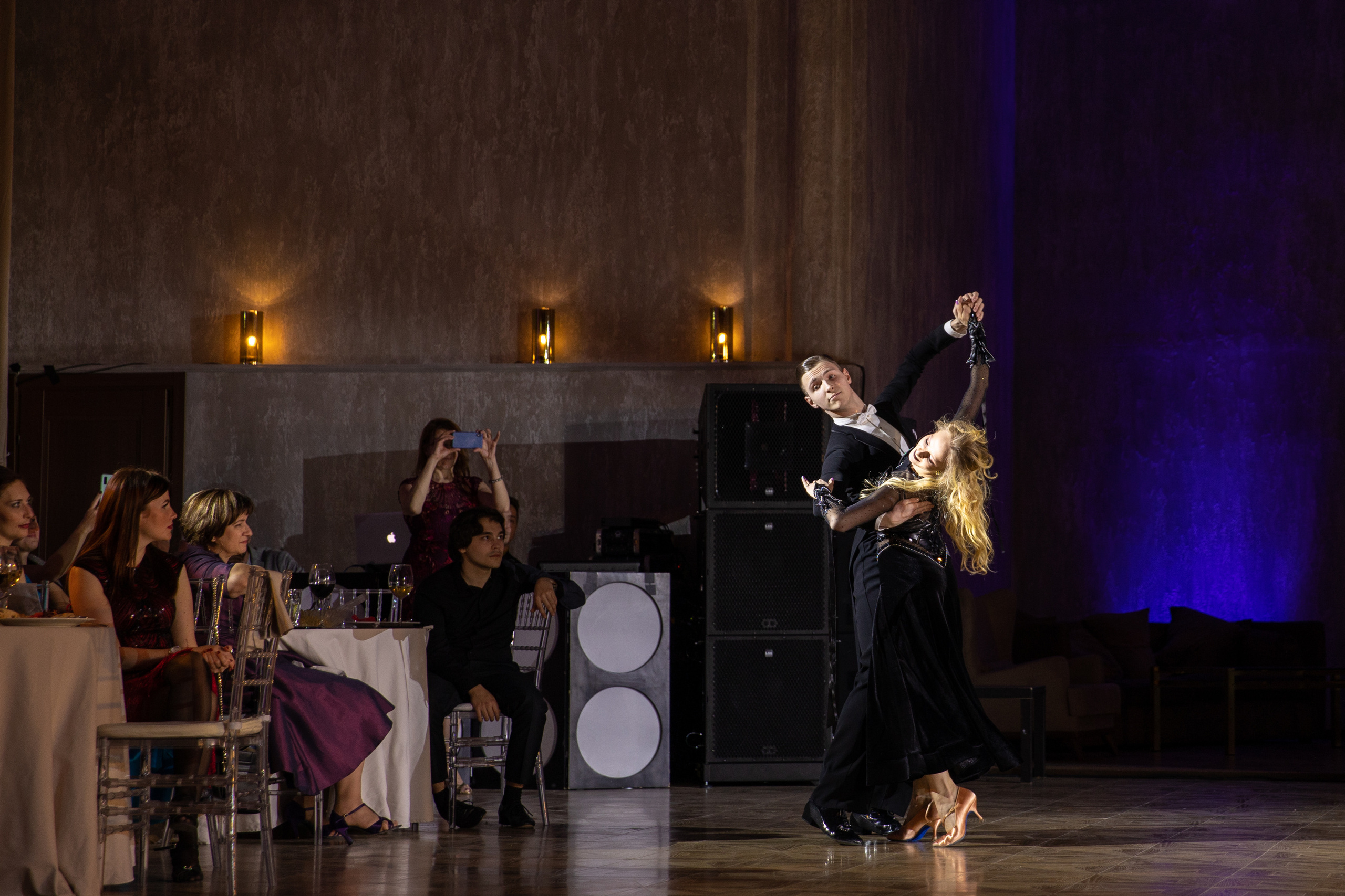 Весенний бал школы танцев: Talalay Dance. Свадебный фотограф в Санкт-Петербурге и Москве