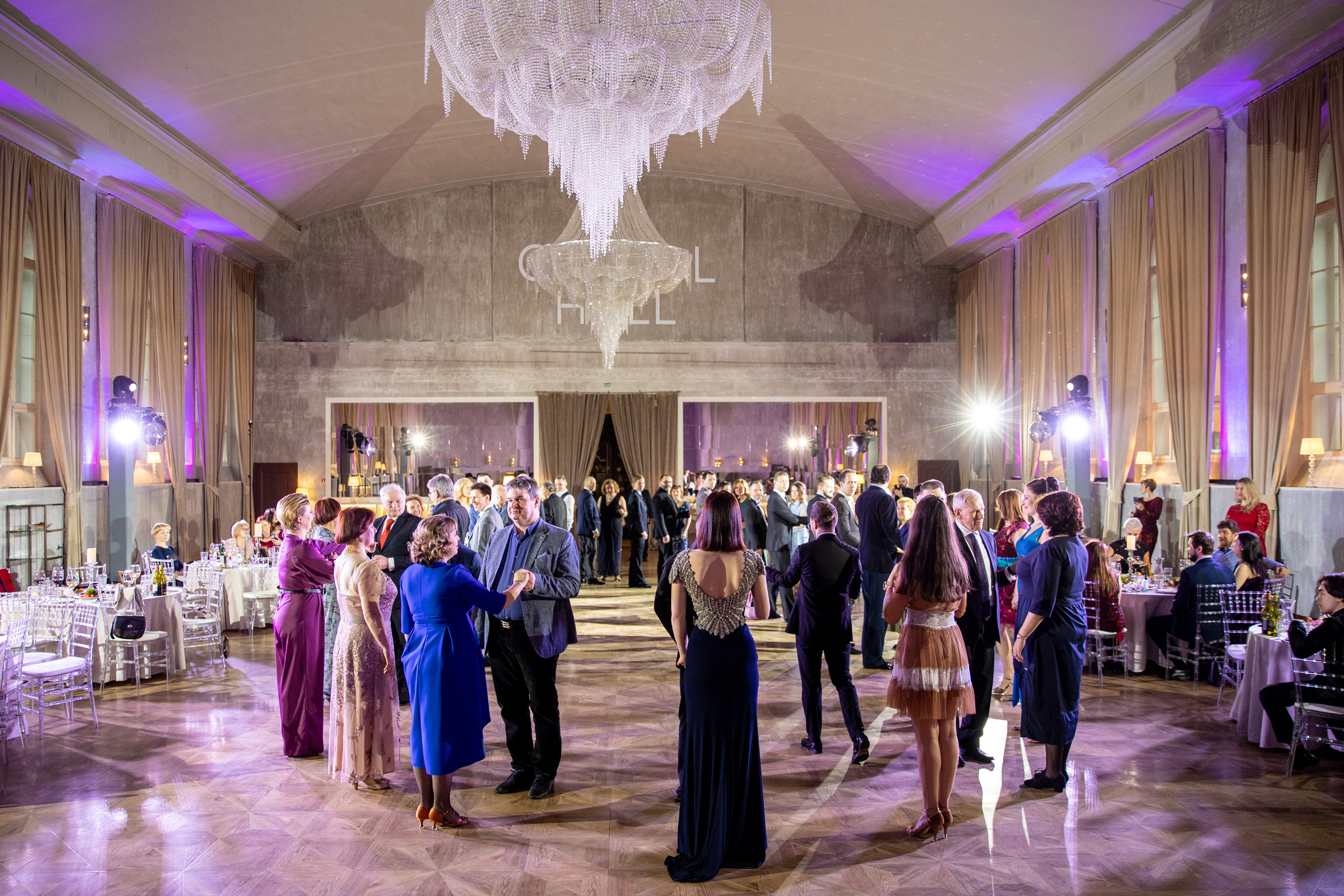 Весенний бал школы танцев: Talalay Dance. Свадебный фотограф в Санкт-Петербурге и Москве