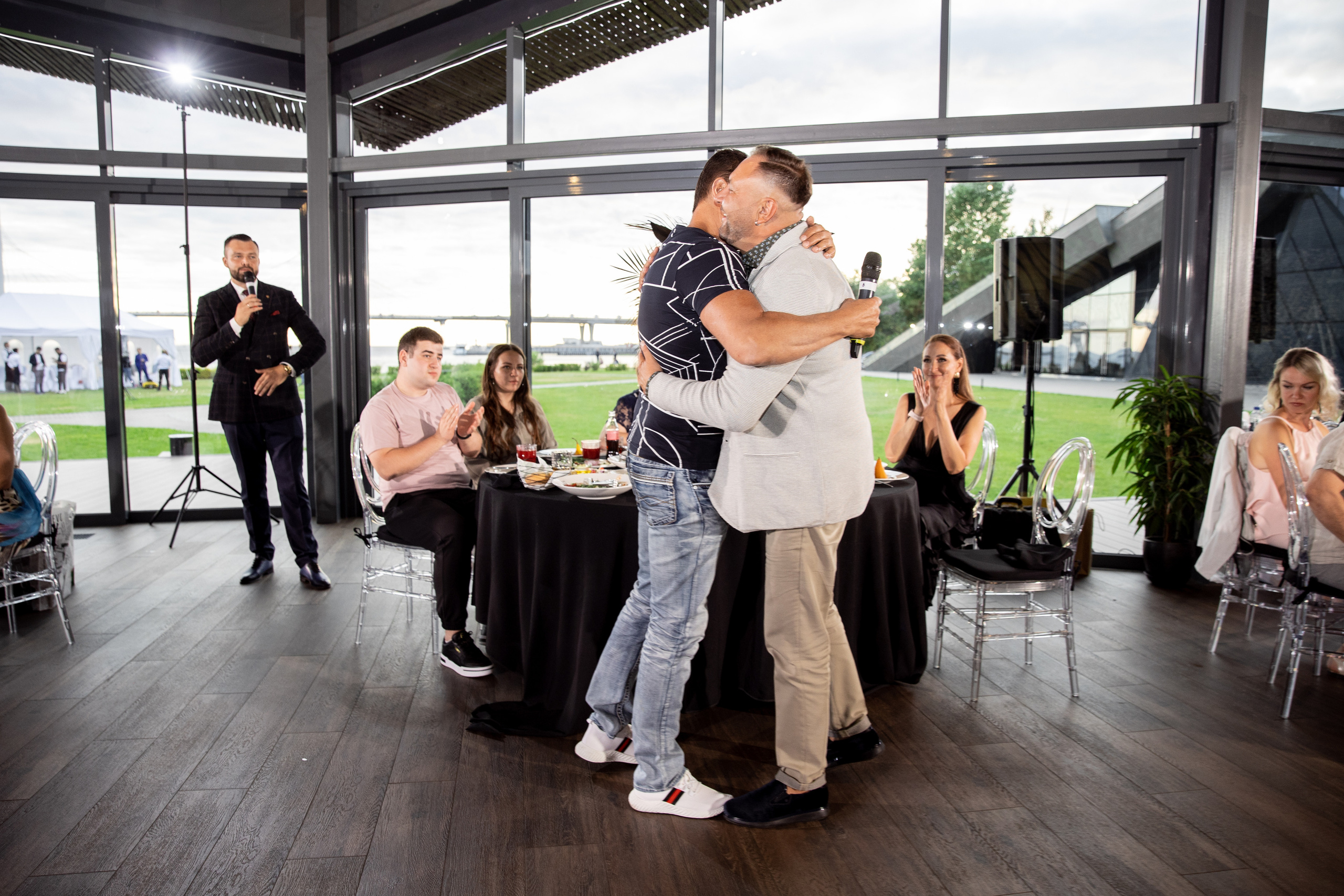 Юбилей. Свадебный фотограф в Санкт-Петербурге и Москве