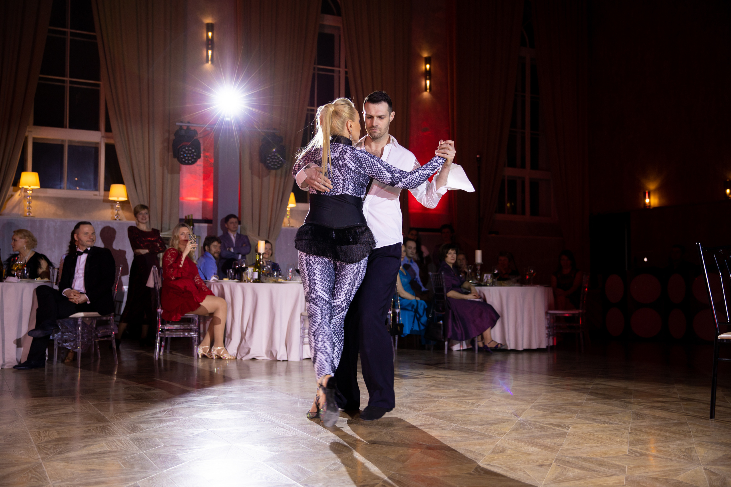 Весенний бал школы танцев: Talalay Dance. Свадебный фотограф в Санкт-Петербурге и Москве