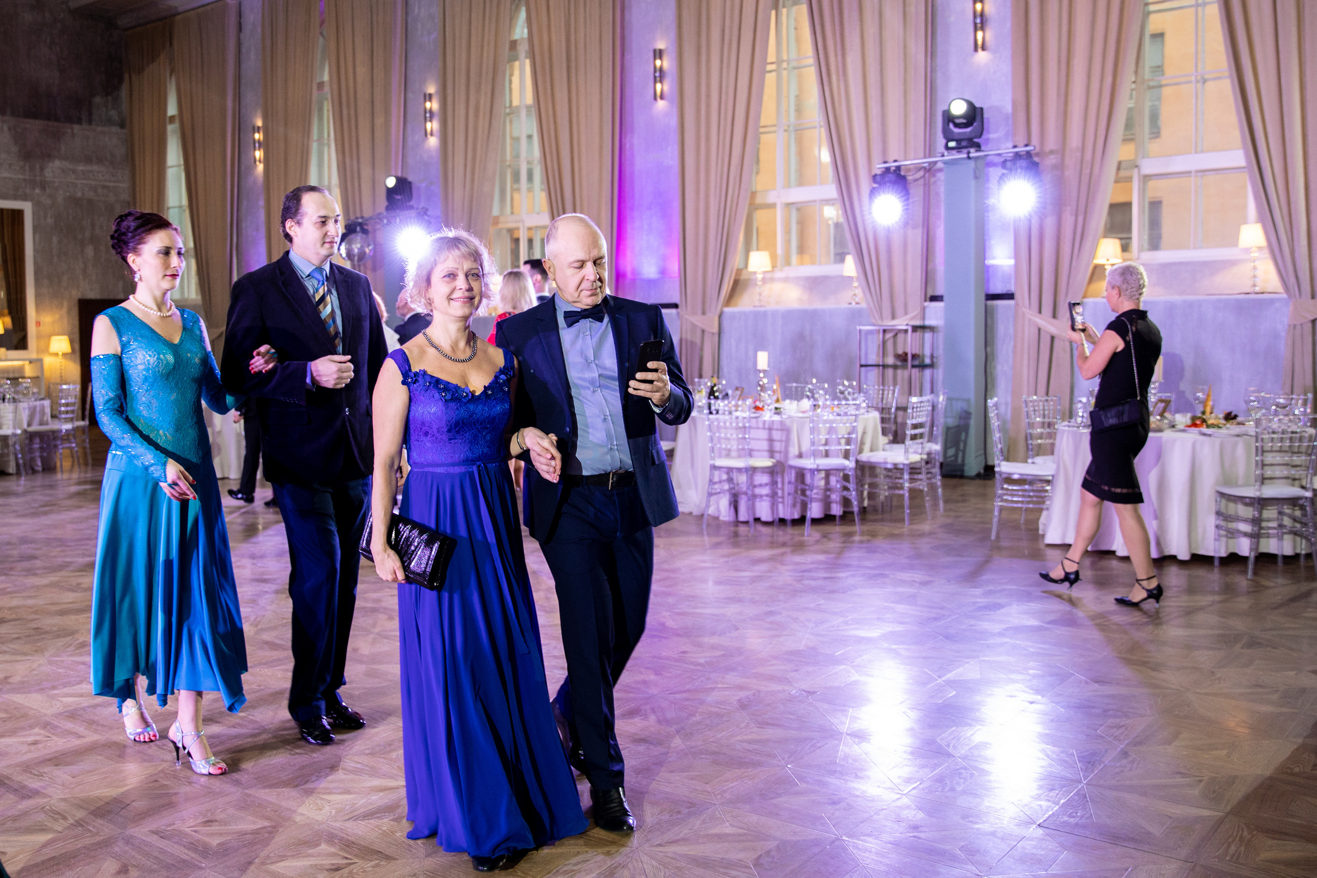 Весенний бал школы танцев: Talalay Dance. Свадебный фотограф в Санкт-Петербурге и Москве