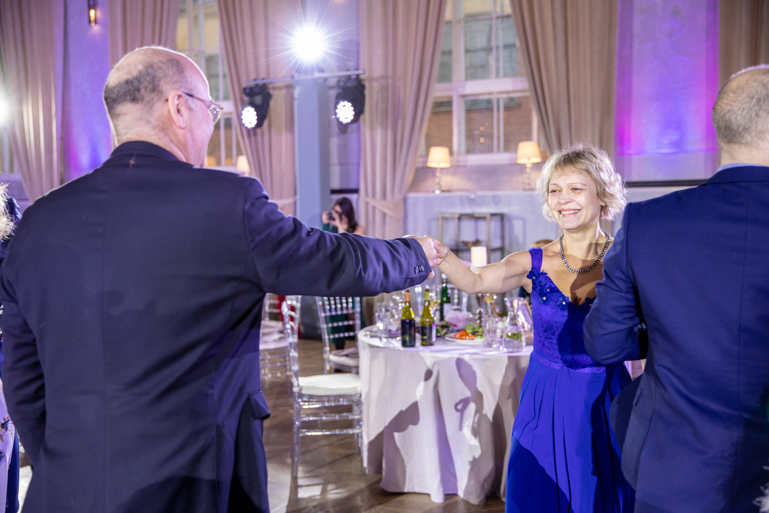 Весенний бал школы танцев: Talalay Dance. Свадебный фотограф в Санкт-Петербурге и Москве