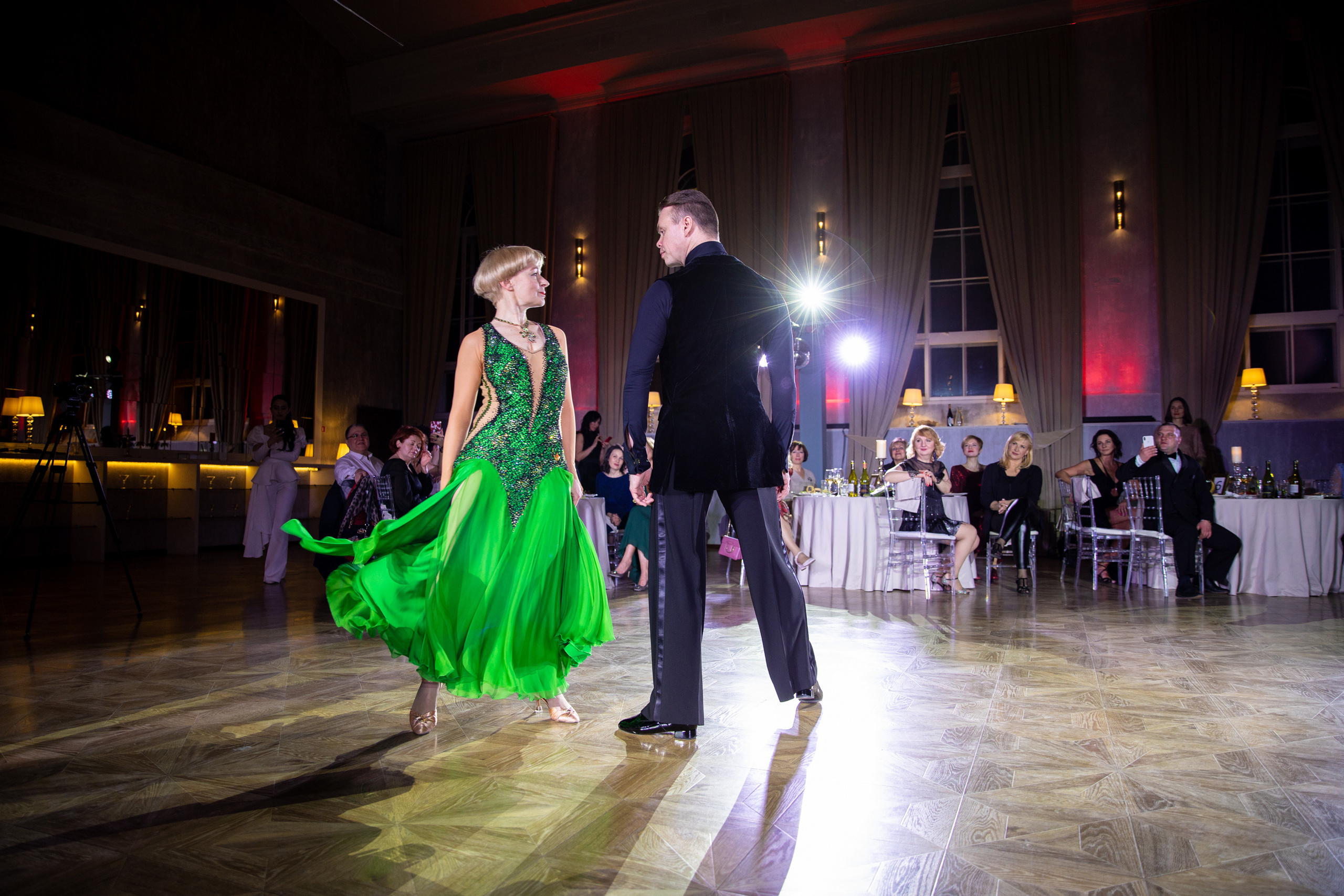 Весенний бал школы танцев: Talalay Dance. Свадебный фотограф в Санкт-Петербурге и Москве