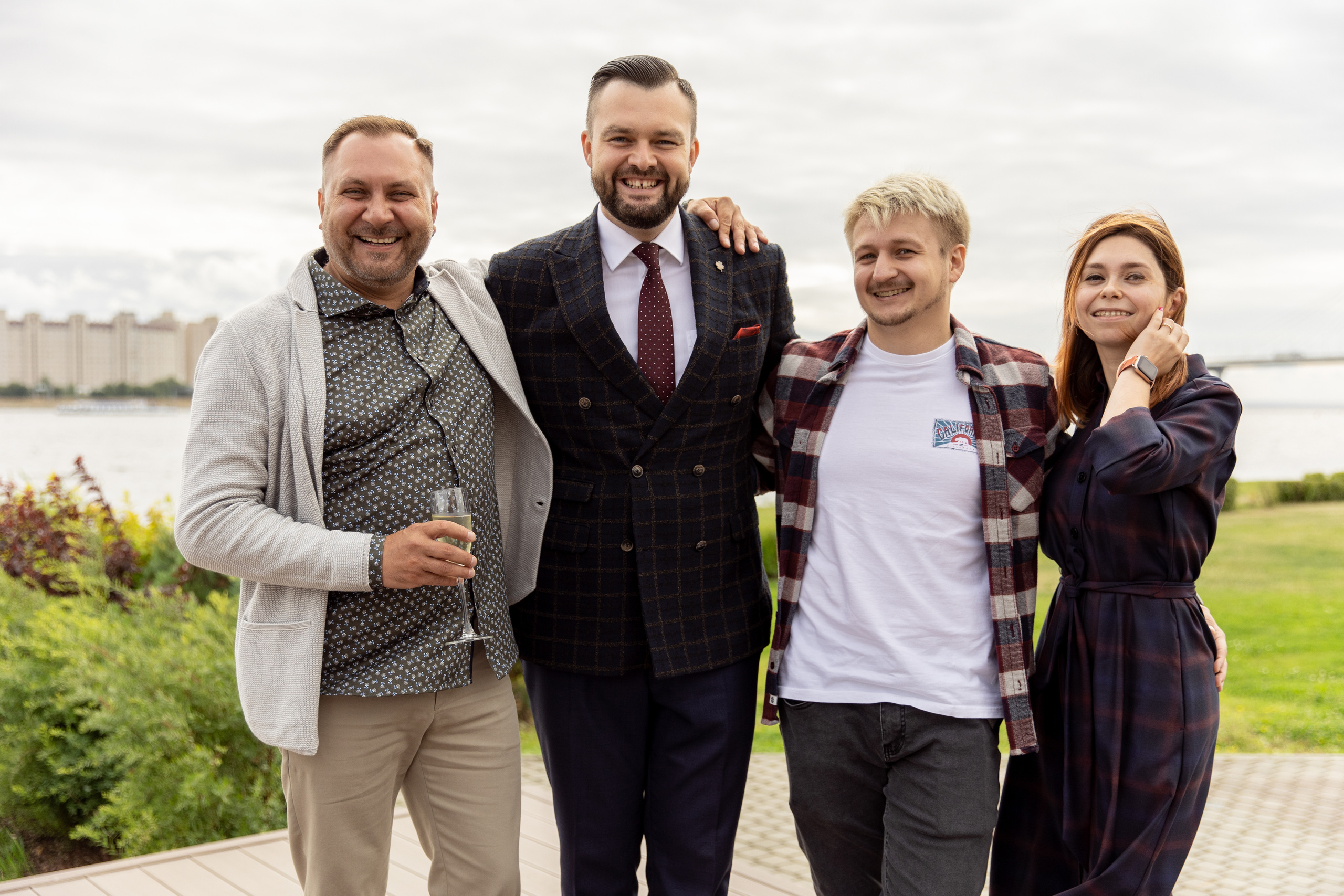 Юбилей. Свадебный фотограф в Санкт-Петербурге и Москве