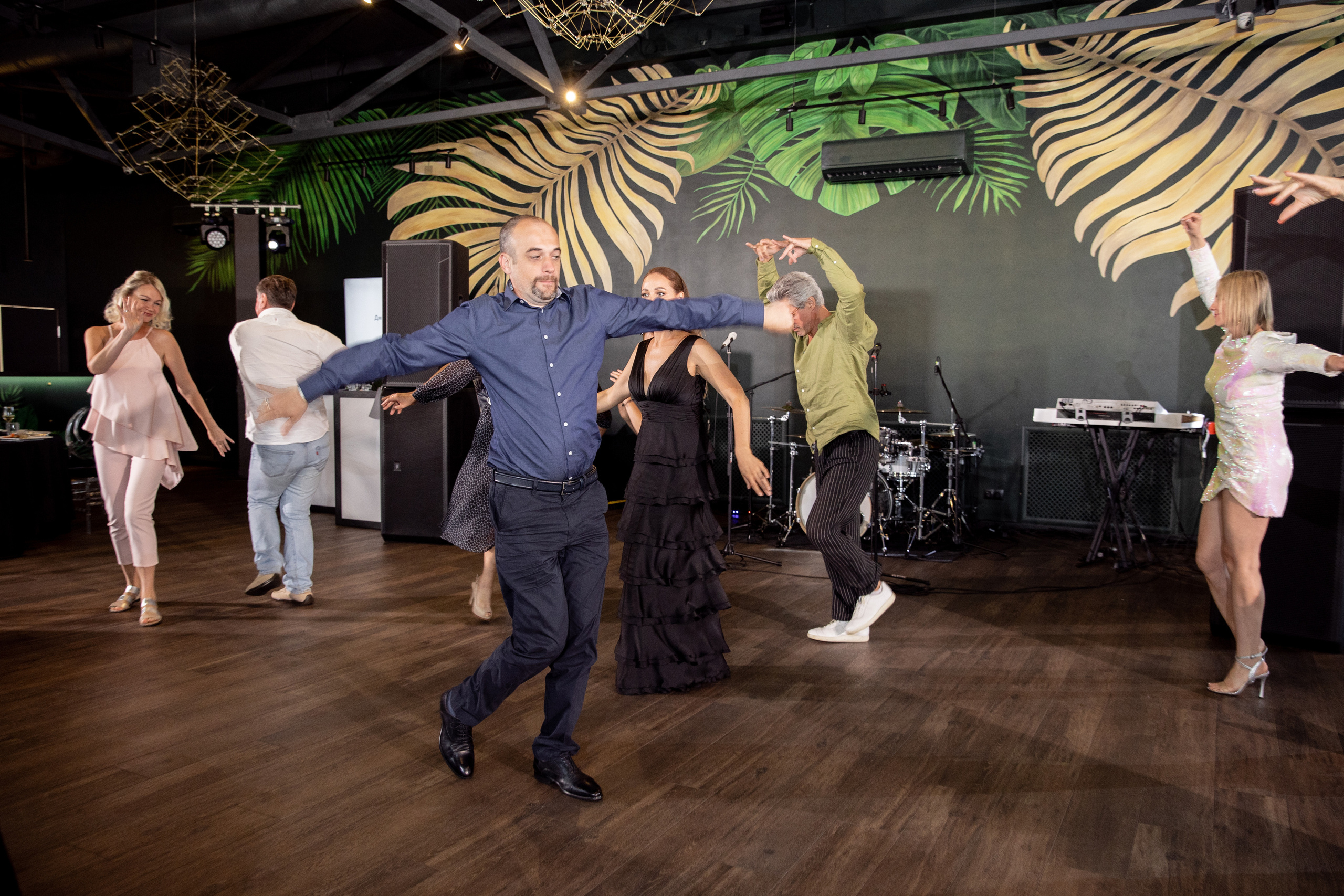 Юбилей. Свадебный фотограф в Санкт-Петербурге и Москве