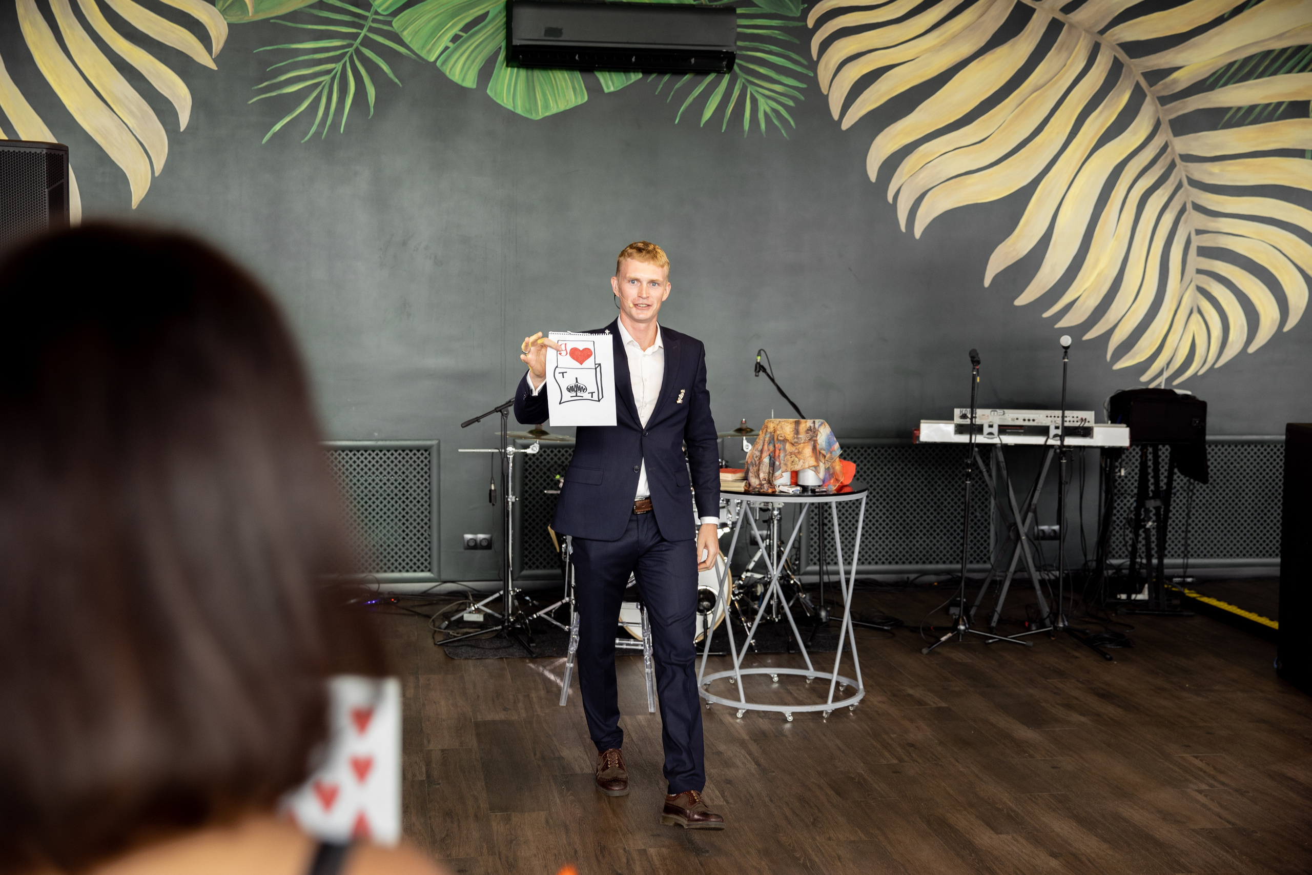 Юбилей. Свадебный фотограф в Санкт-Петербурге и Москве