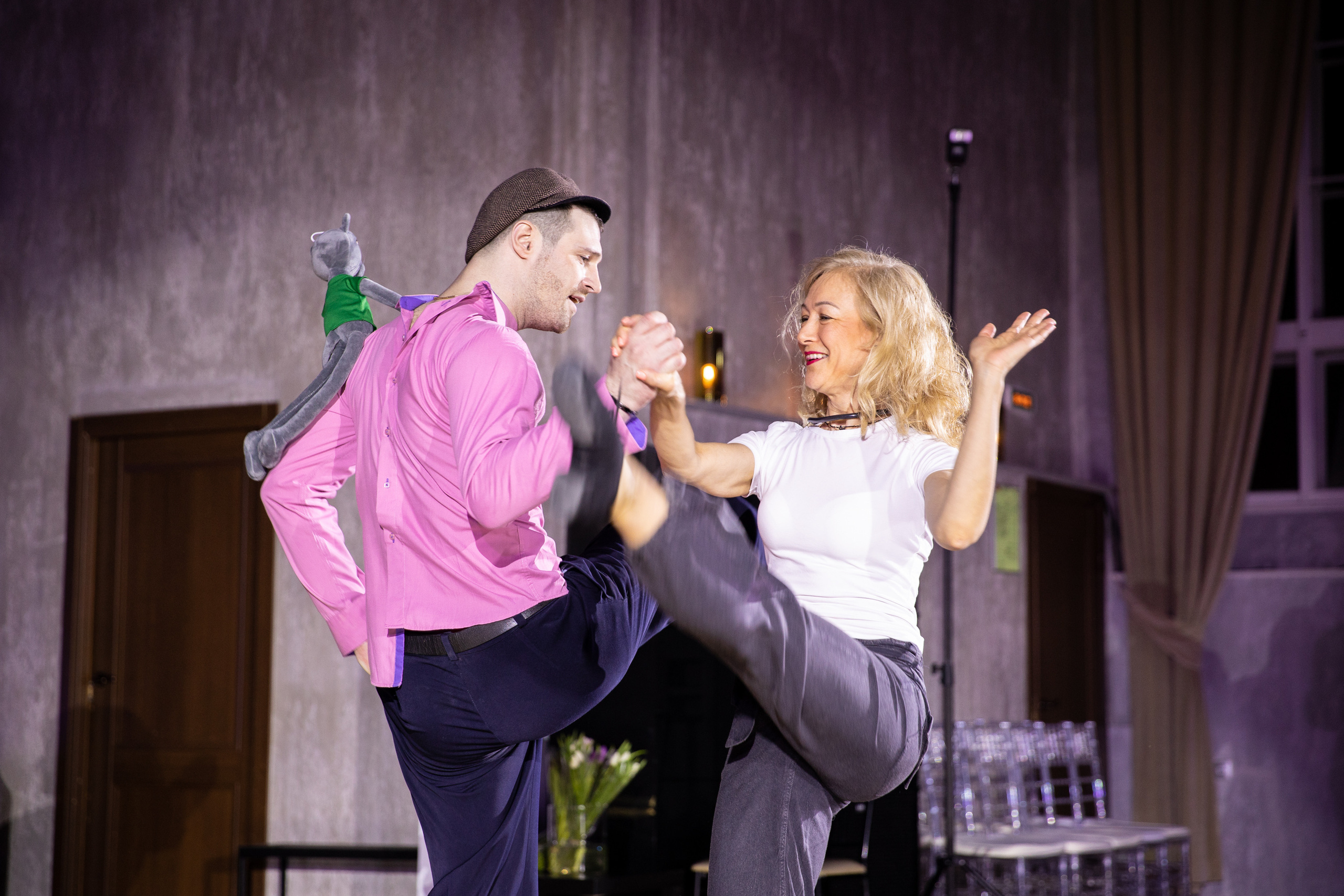 Весенний бал школы танцев: Talalay Dance. Свадебный фотограф в Санкт-Петербурге и Москве