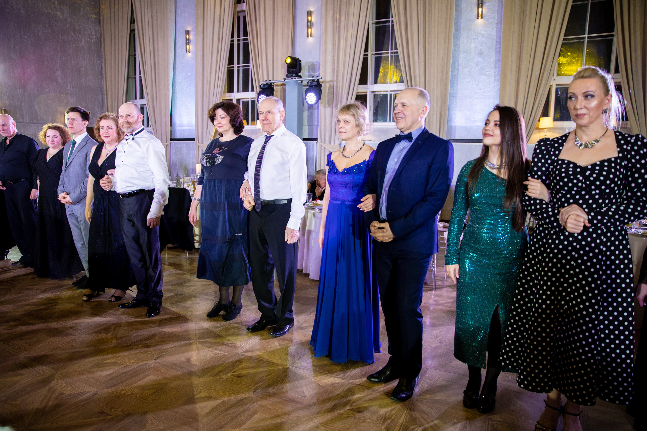 Весенний бал школы танцев: Talalay Dance. Свадебный фотограф в Санкт-Петербурге и Москве