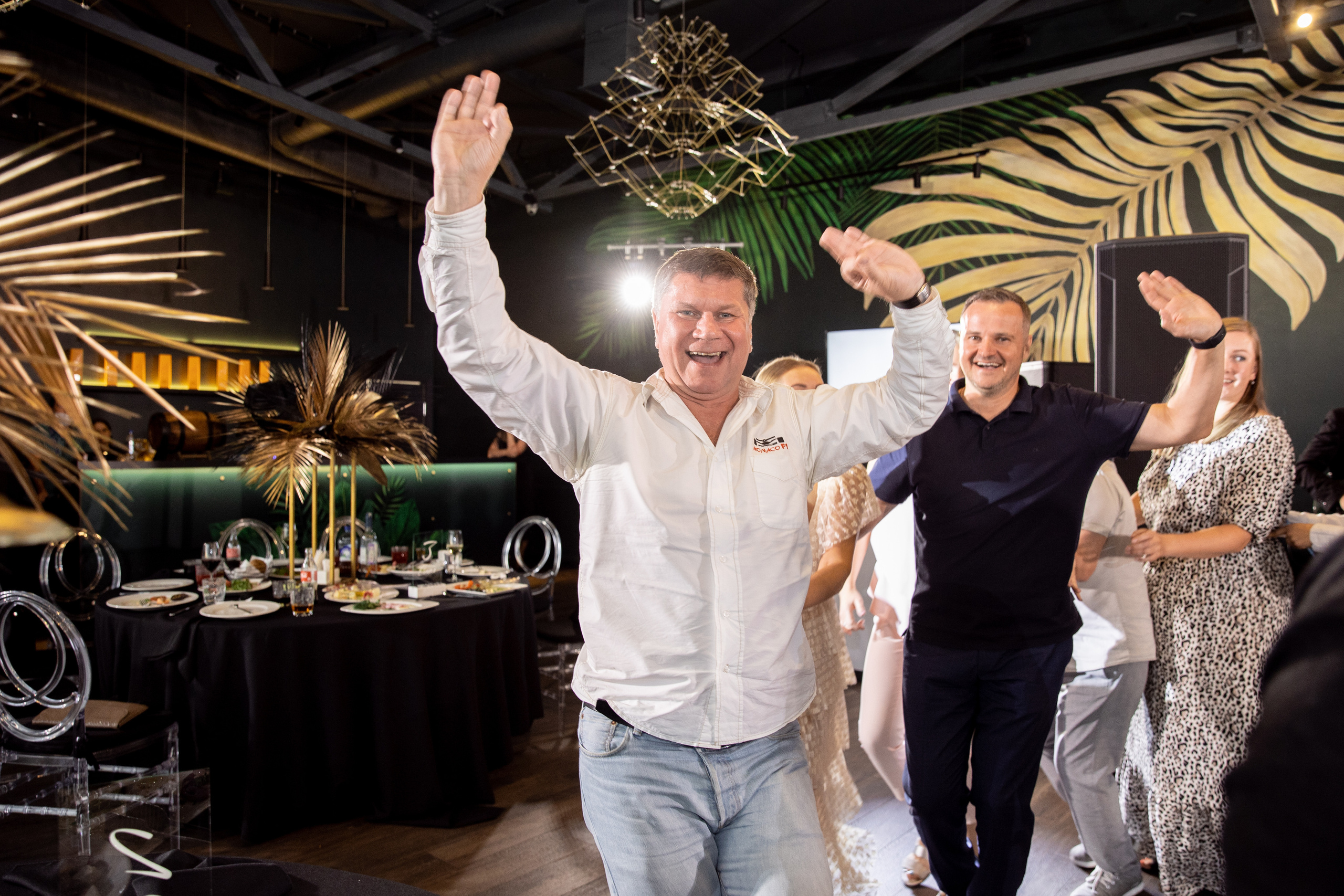 Юбилей. Свадебный фотограф в Санкт-Петербурге и Москве