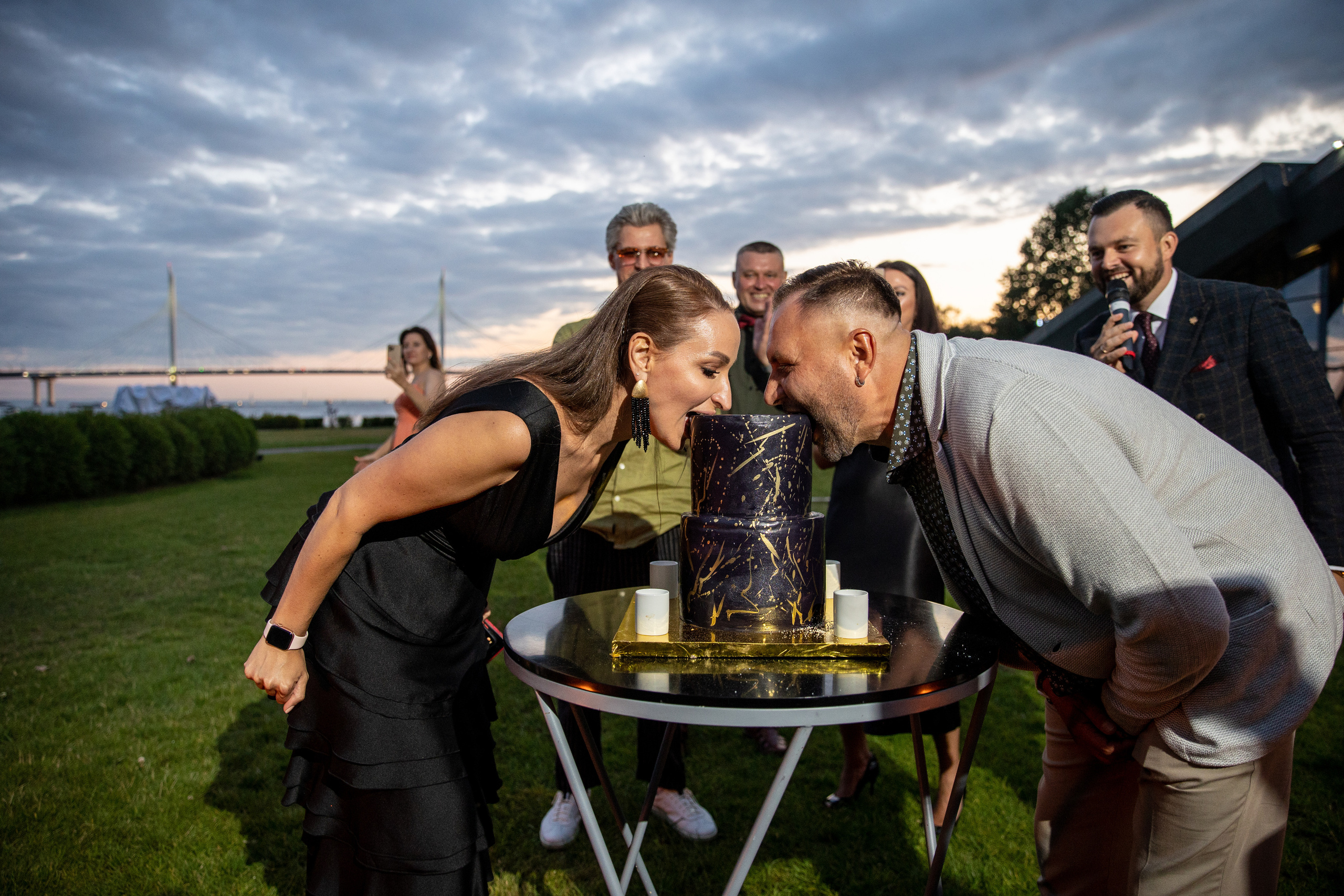 Юбилей. Свадебный фотограф в Санкт-Петербурге и Москве