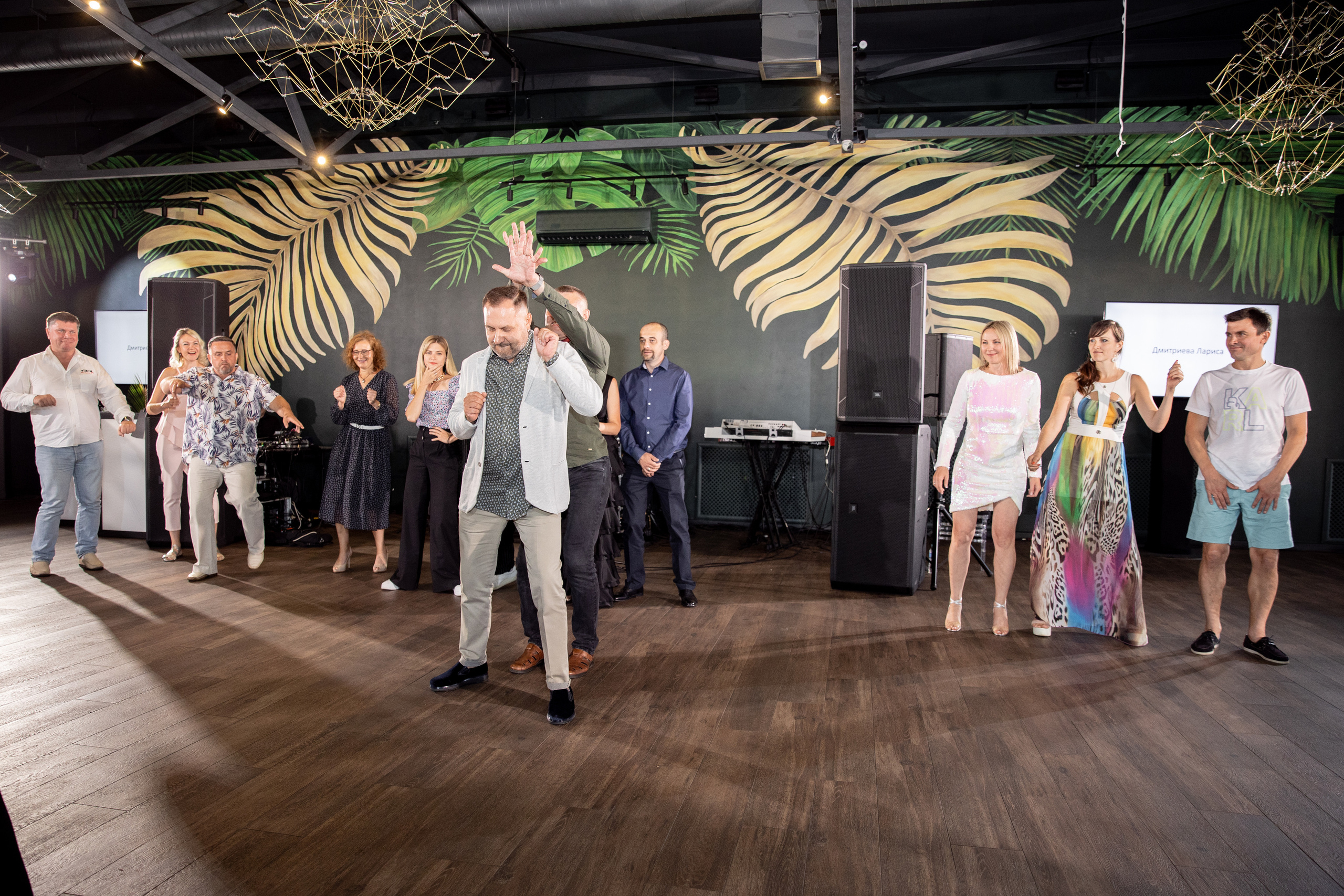 Юбилей. Свадебный фотограф в Санкт-Петербурге и Москве