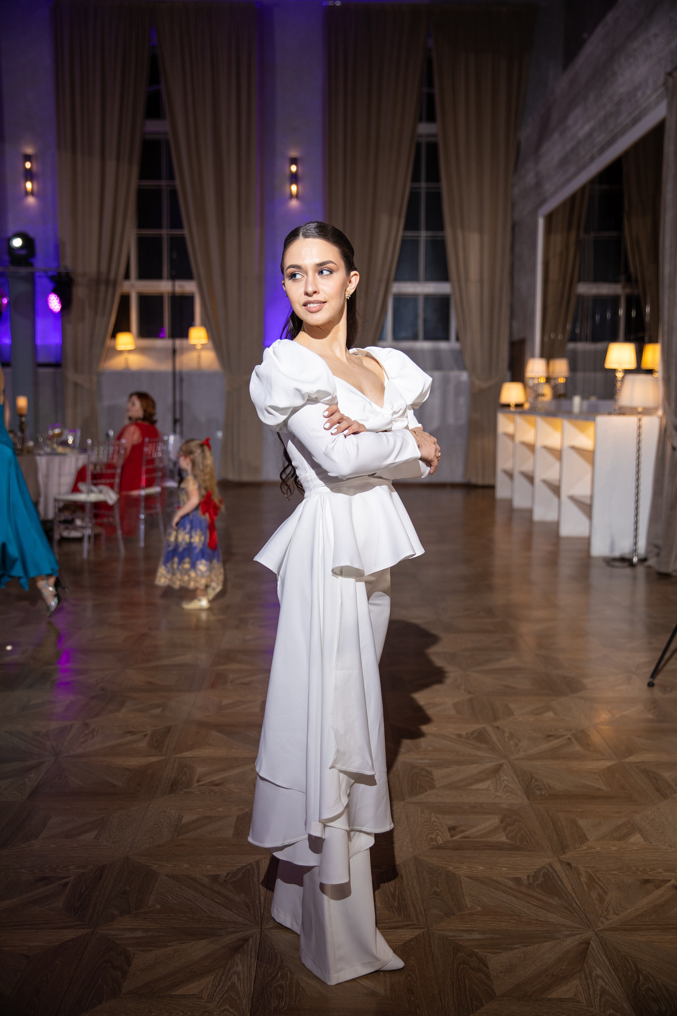 Весенний бал школы танцев: Talalay Dance. Свадебный фотограф в Санкт-Петербурге и Москве