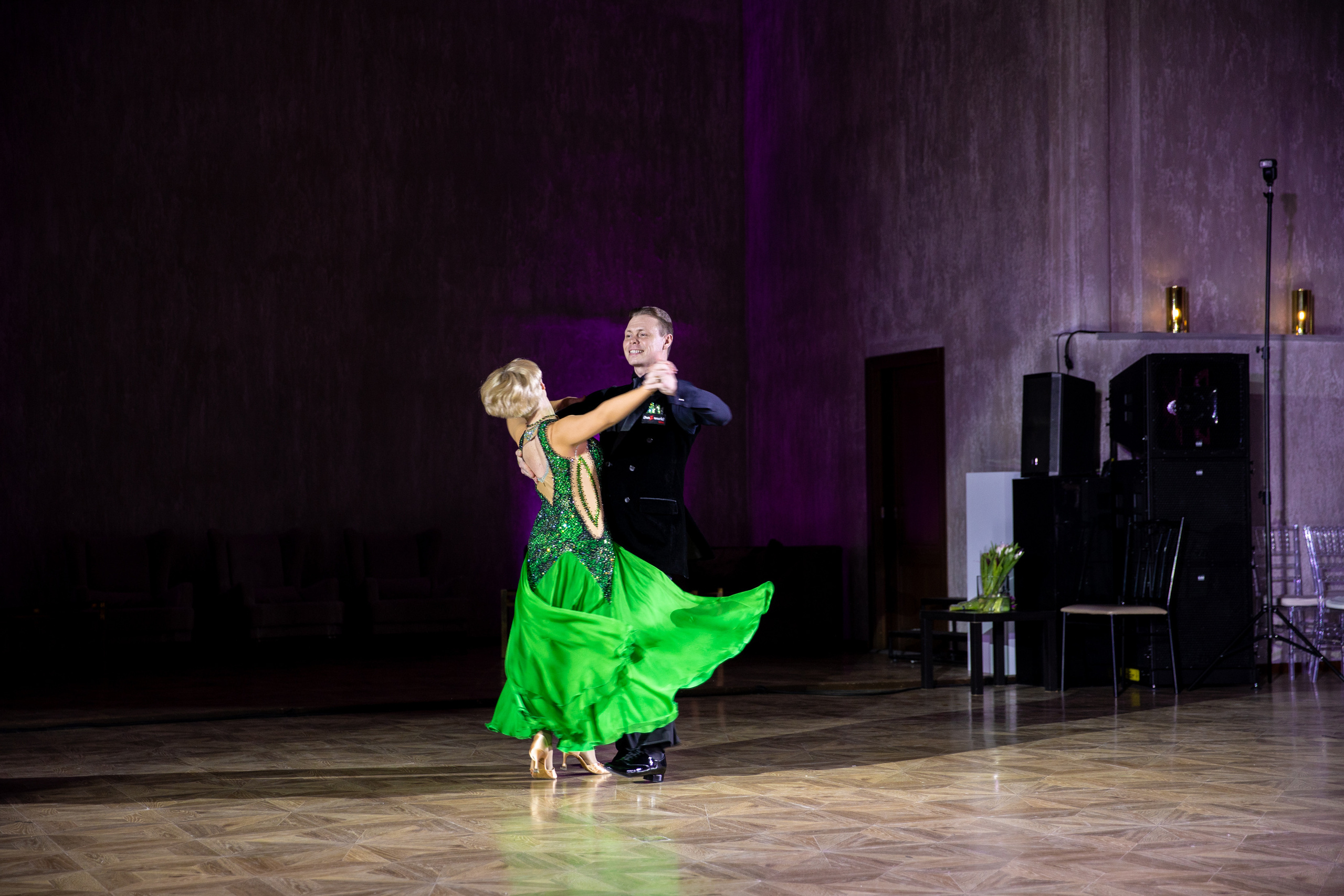 Весенний бал школы танцев: Talalay Dance. Свадебный фотограф в Санкт-Петербурге и Москве