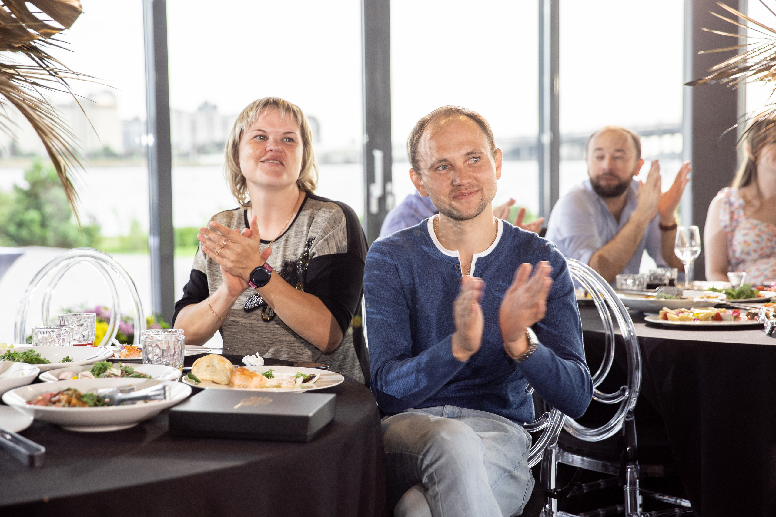 Юбилей. Свадебный фотограф в Санкт-Петербурге и Москве