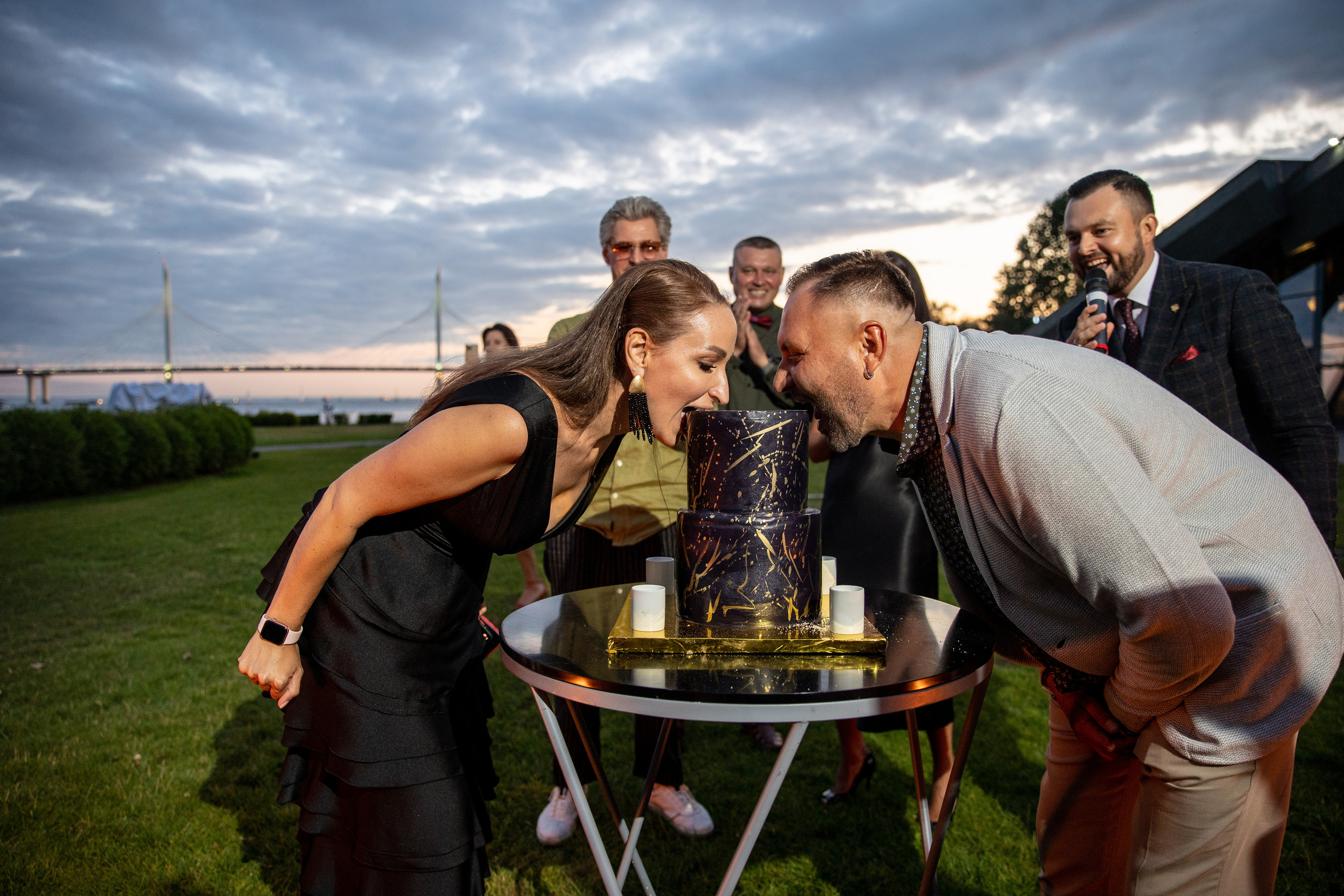 Юбилей. Свадебный фотограф в Санкт-Петербурге и Москве