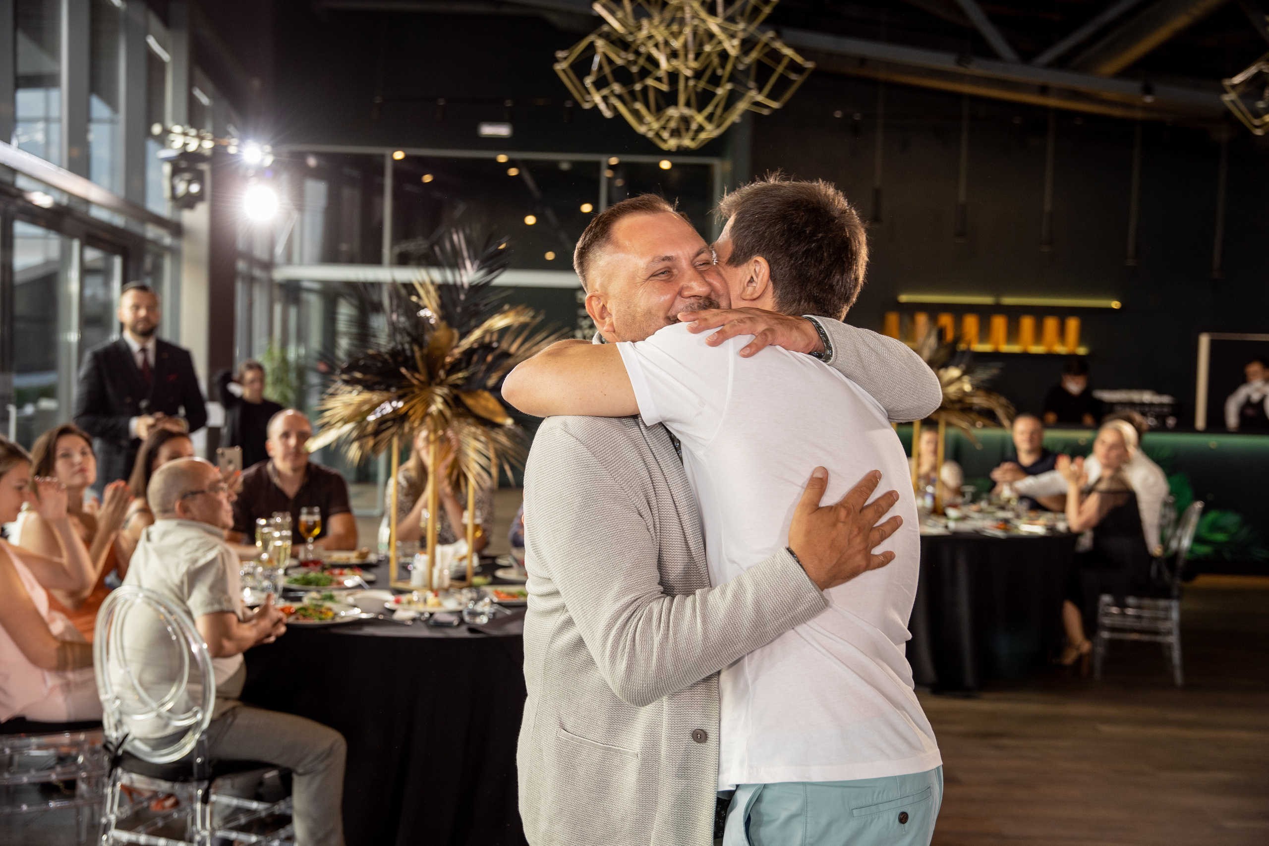 Юбилей. Свадебный фотограф в Санкт-Петербурге и Москве