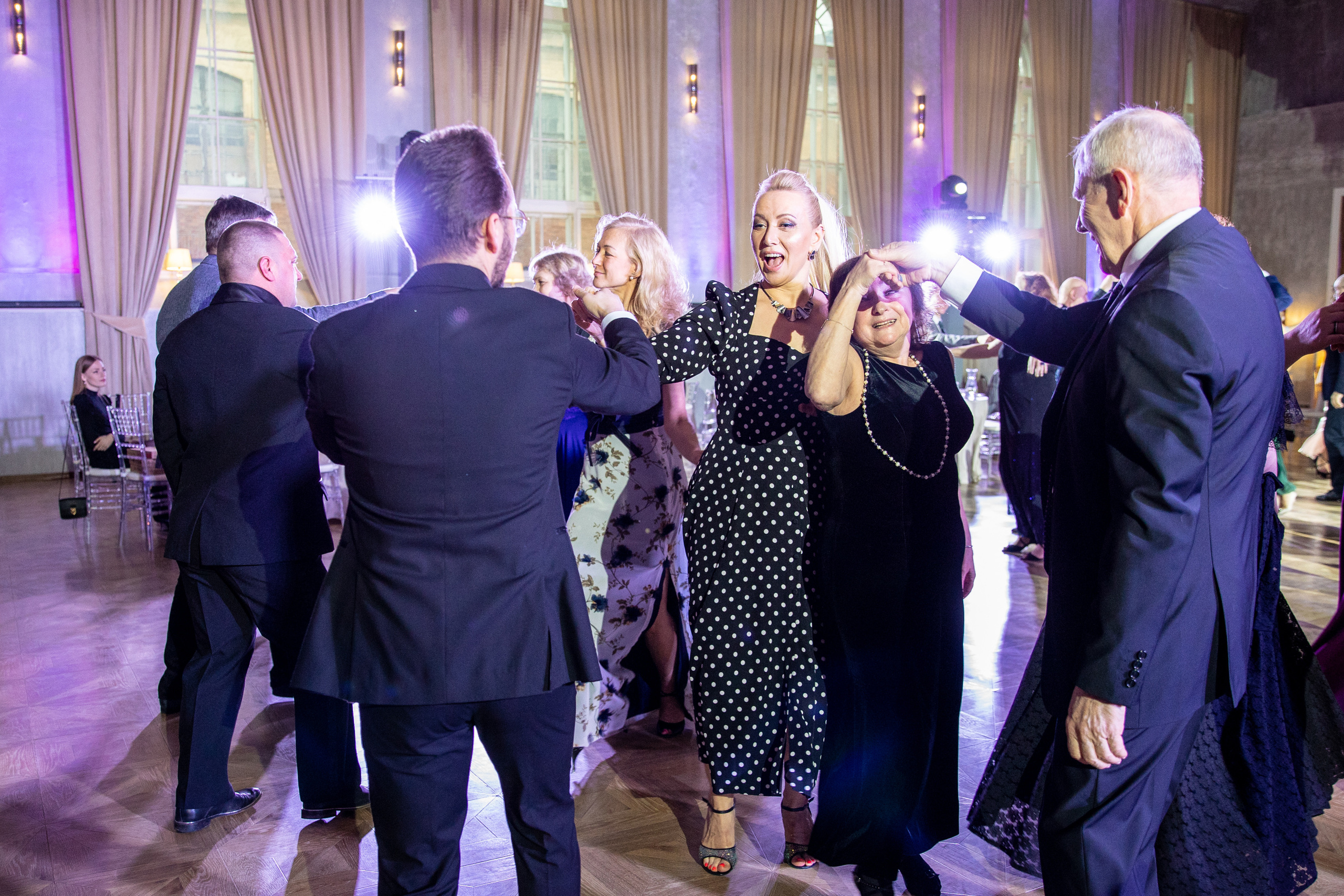 Весенний бал школы танцев: Talalay Dance. Свадебный фотограф в Санкт-Петербурге и Москве