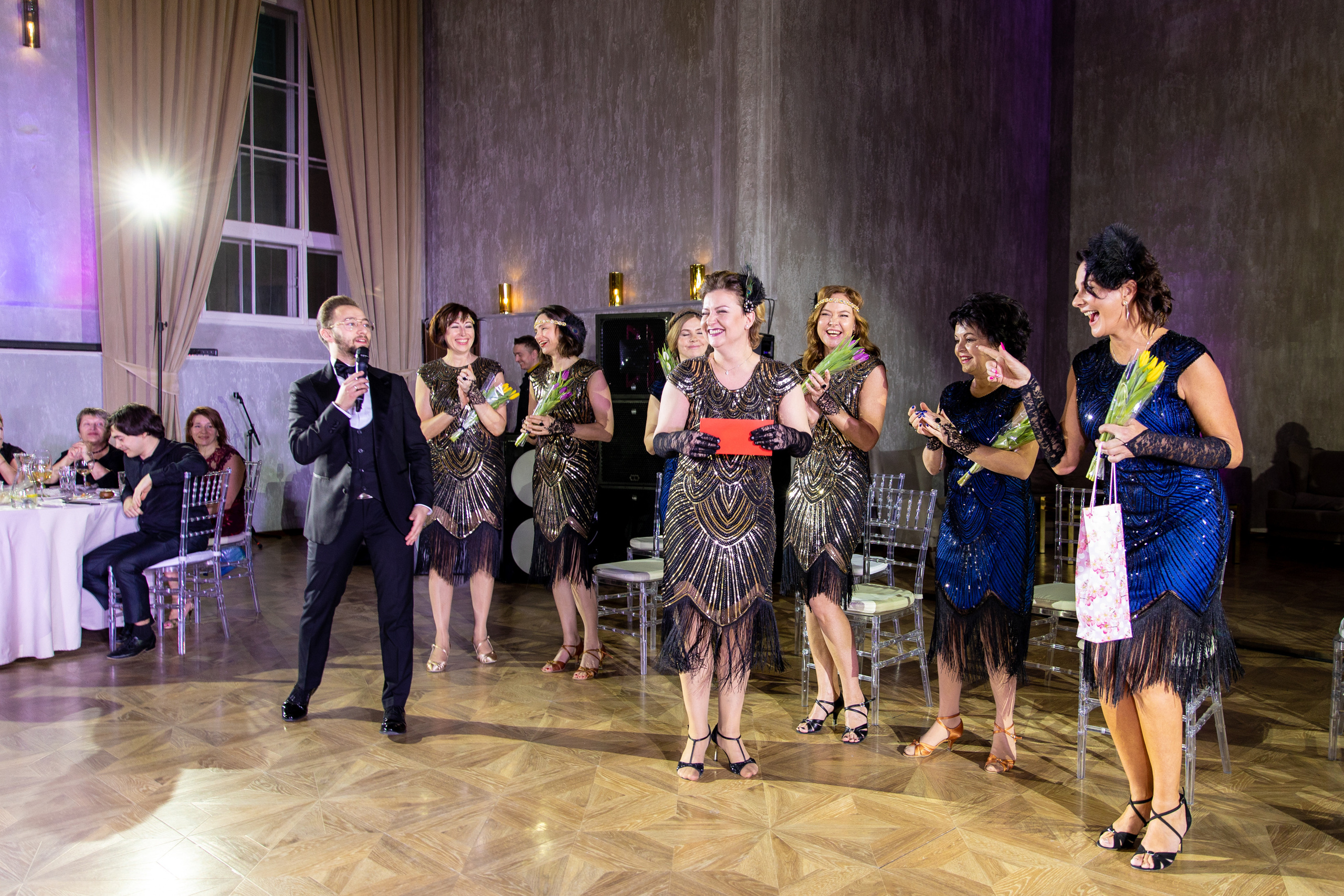 Весенний бал школы танцев: Talalay Dance. Свадебный фотограф в Санкт-Петербурге и Москве