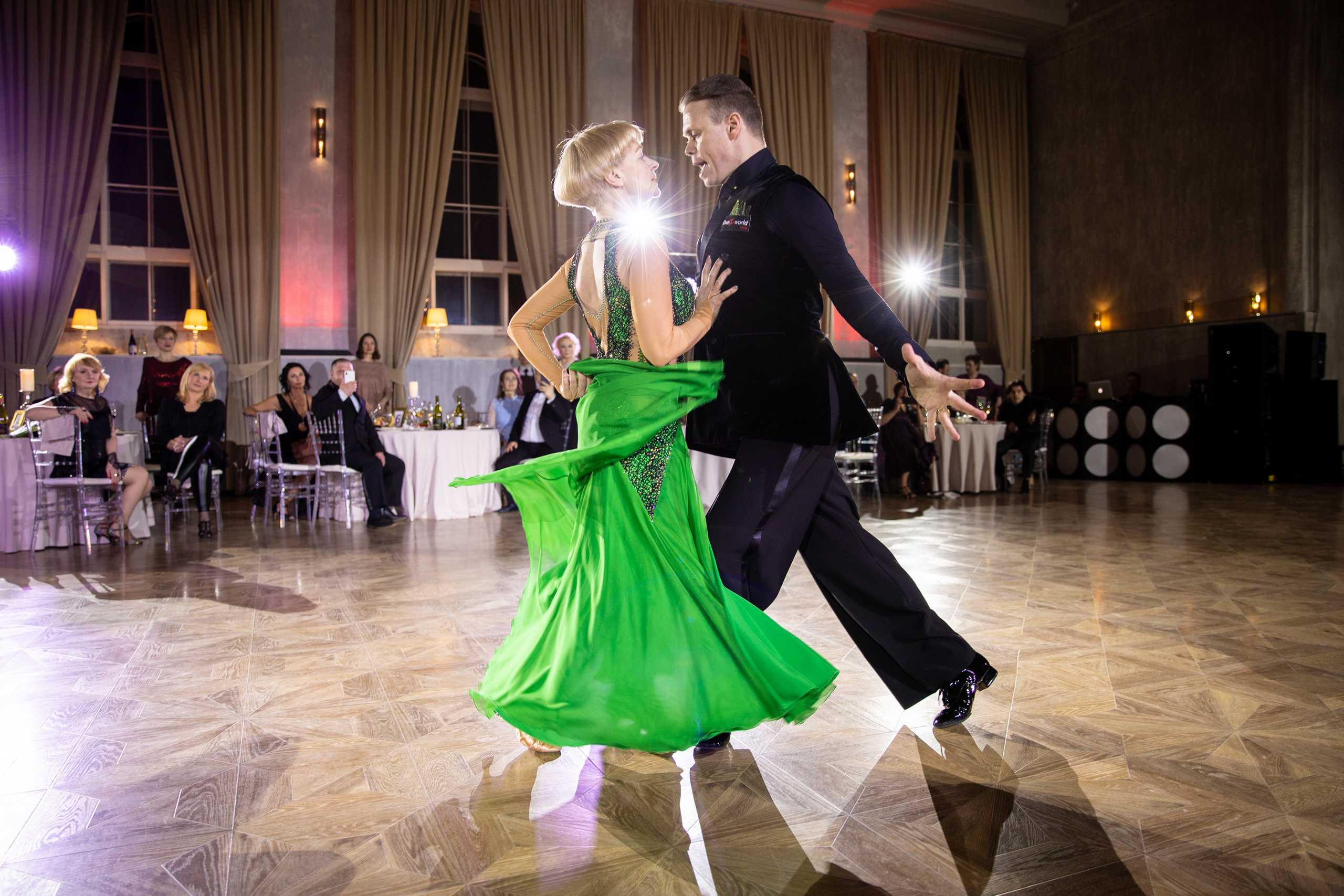 Весенний бал школы танцев: Talalay Dance. Свадебный фотограф в Санкт-Петербурге и Москве
