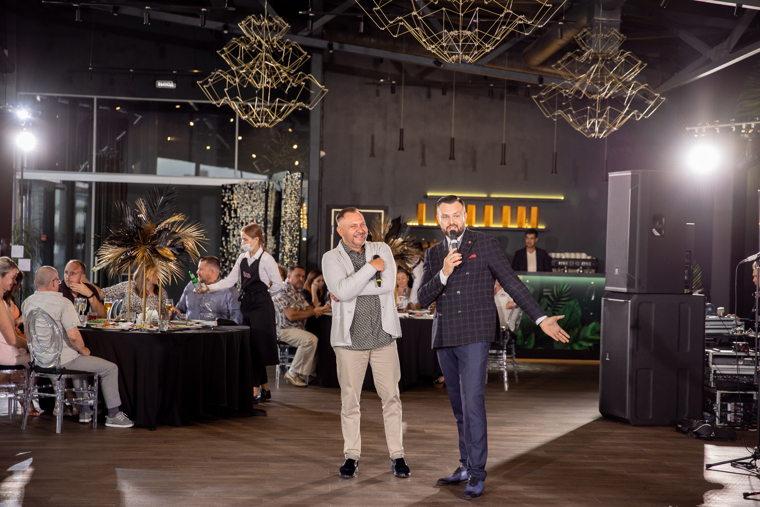 Юбилей. Свадебный фотограф в Санкт-Петербурге и Москве