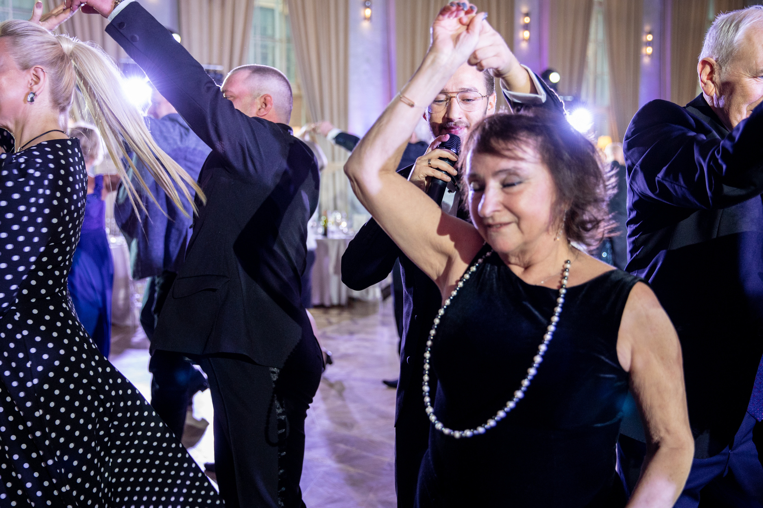 Весенний бал школы танцев: Talalay Dance. Свадебный фотограф в Санкт-Петербурге и Москве