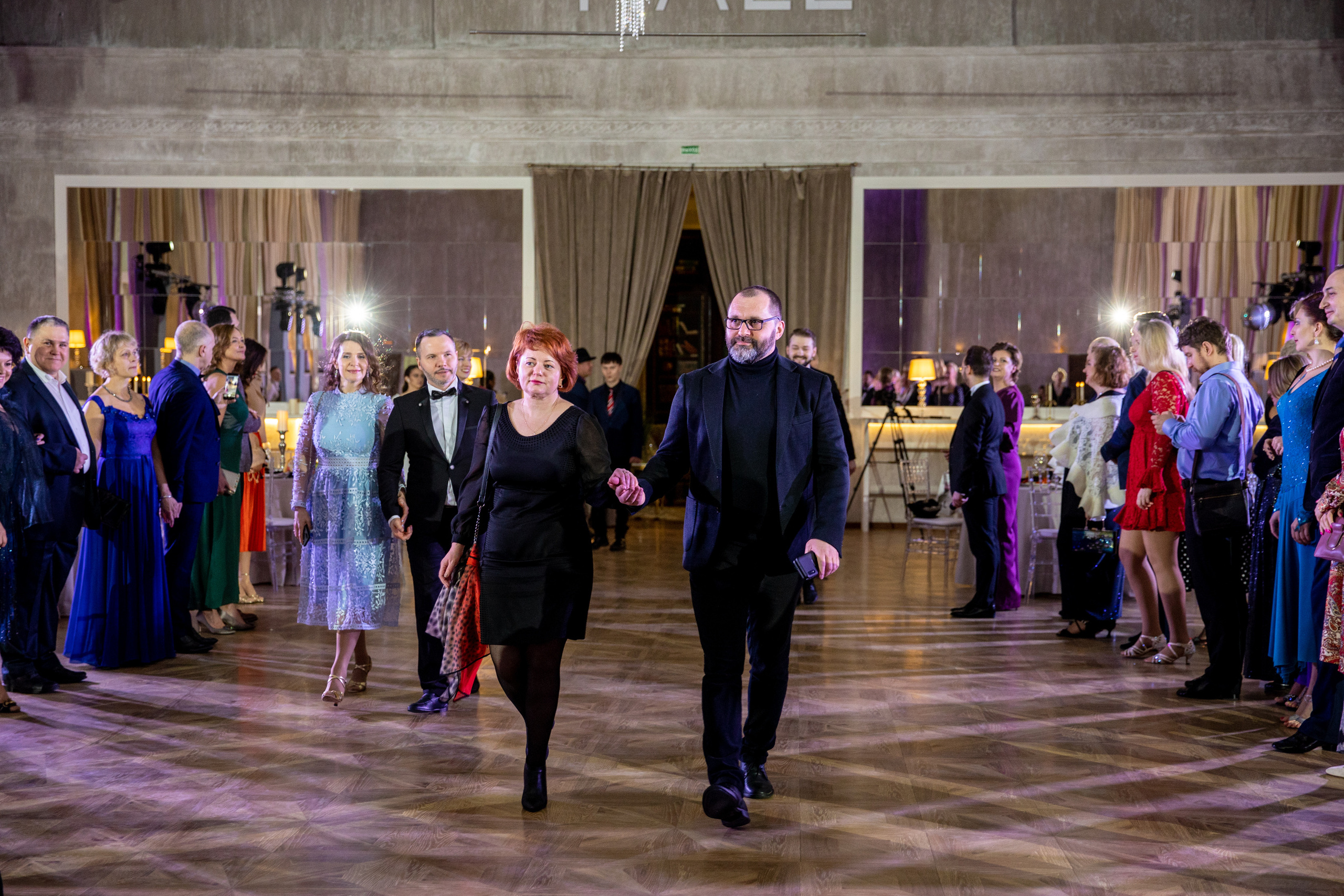 Весенний бал школы танцев: Talalay Dance. Свадебный фотограф в Санкт-Петербурге и Москве