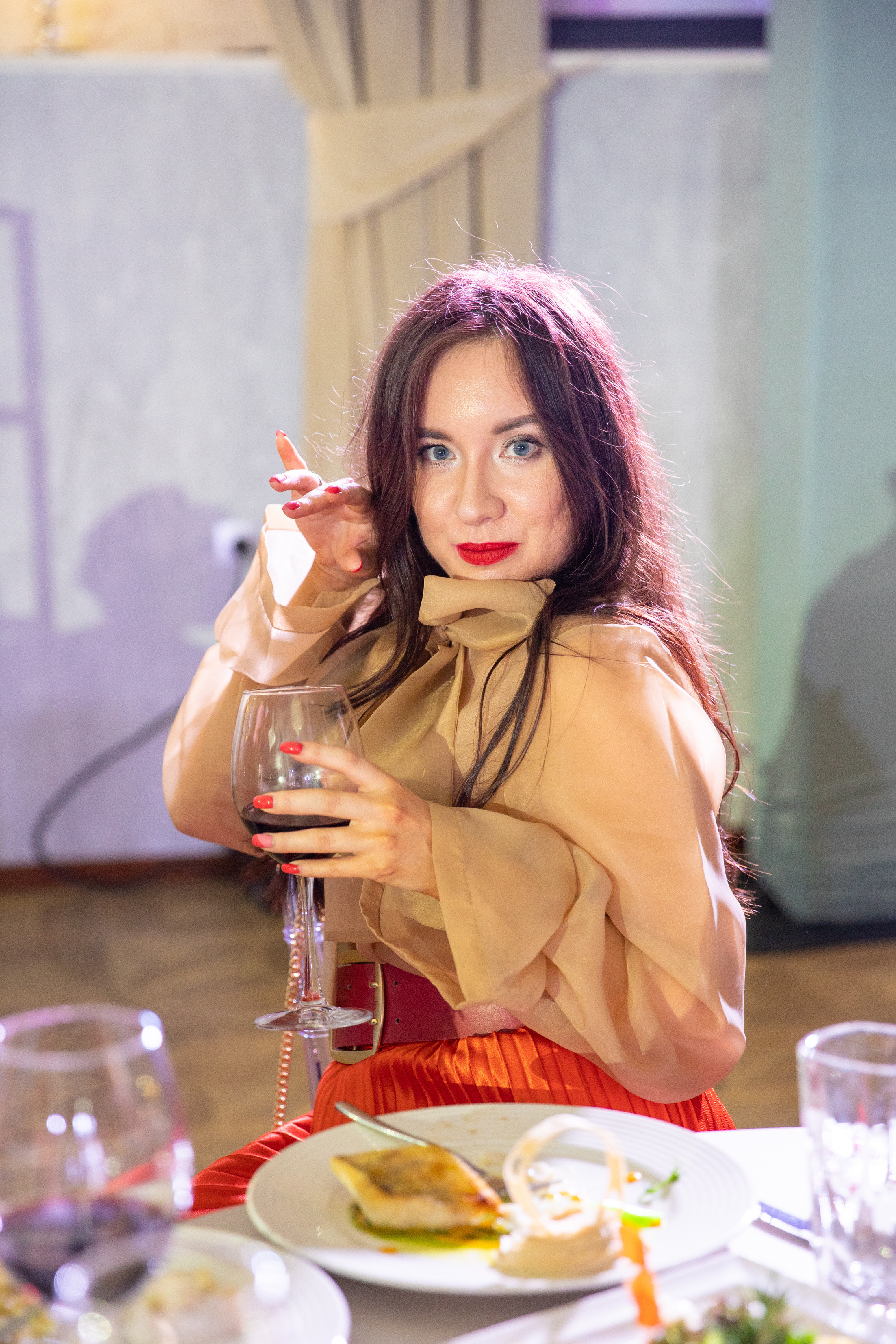 Весенний бал школы танцев: Talalay Dance. Свадебный фотограф в Санкт-Петербурге и Москве