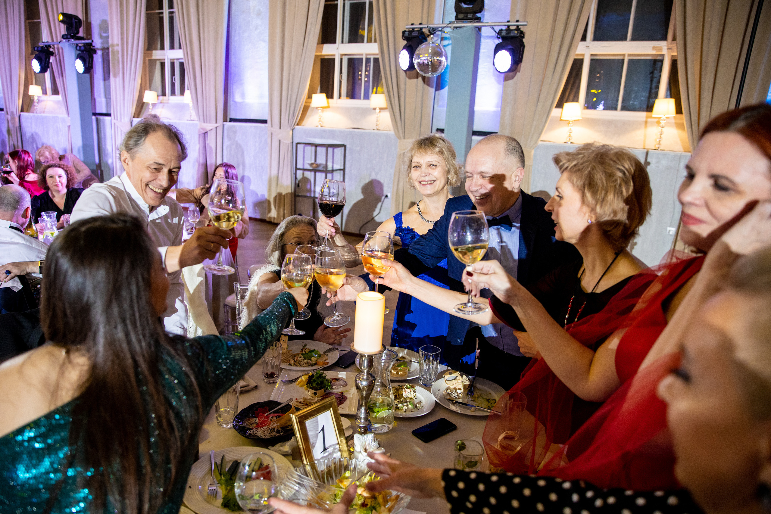 Весенний бал школы танцев: Talalay Dance. Свадебный фотограф в Санкт-Петербурге и Москве