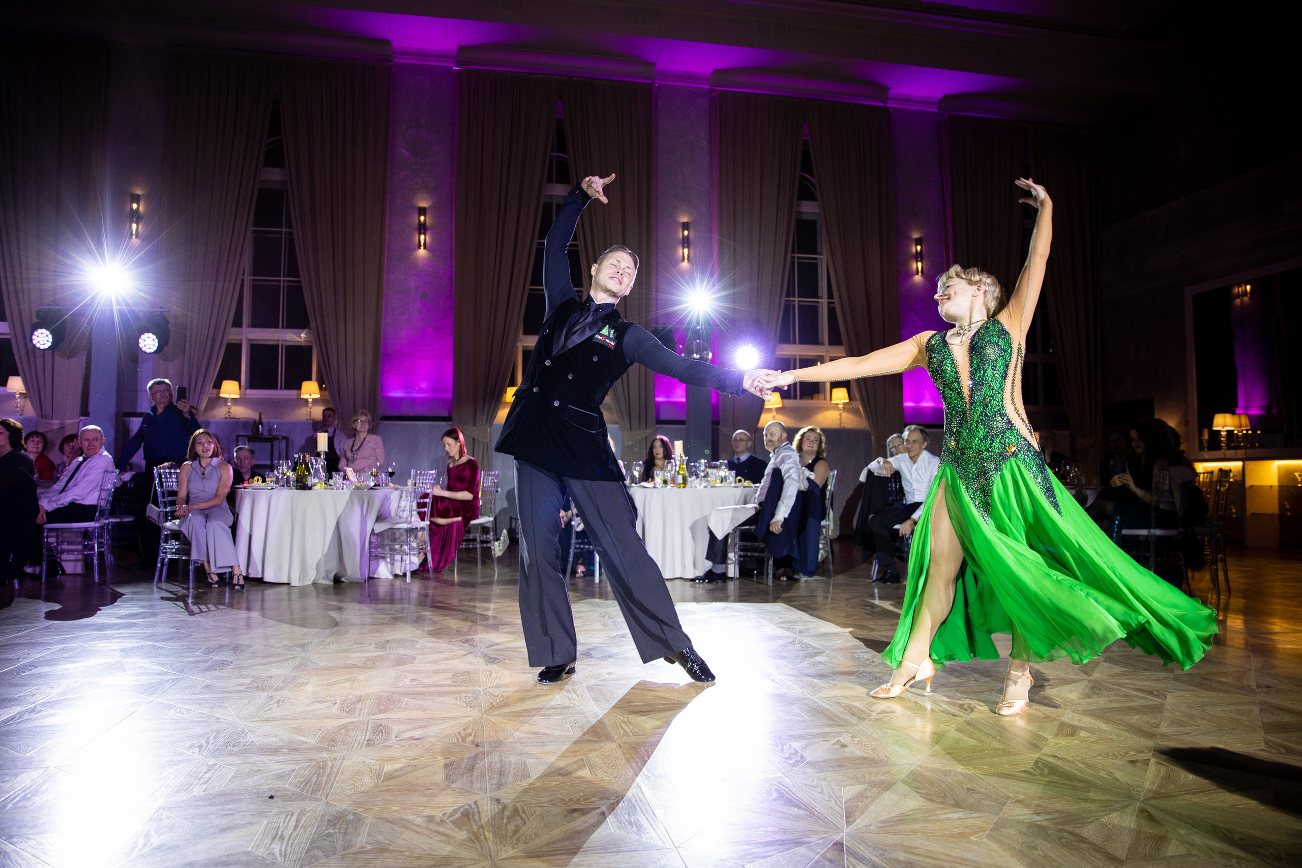 Весенний бал школы танцев: Talalay Dance. Свадебный фотограф в Санкт-Петербурге и Москве