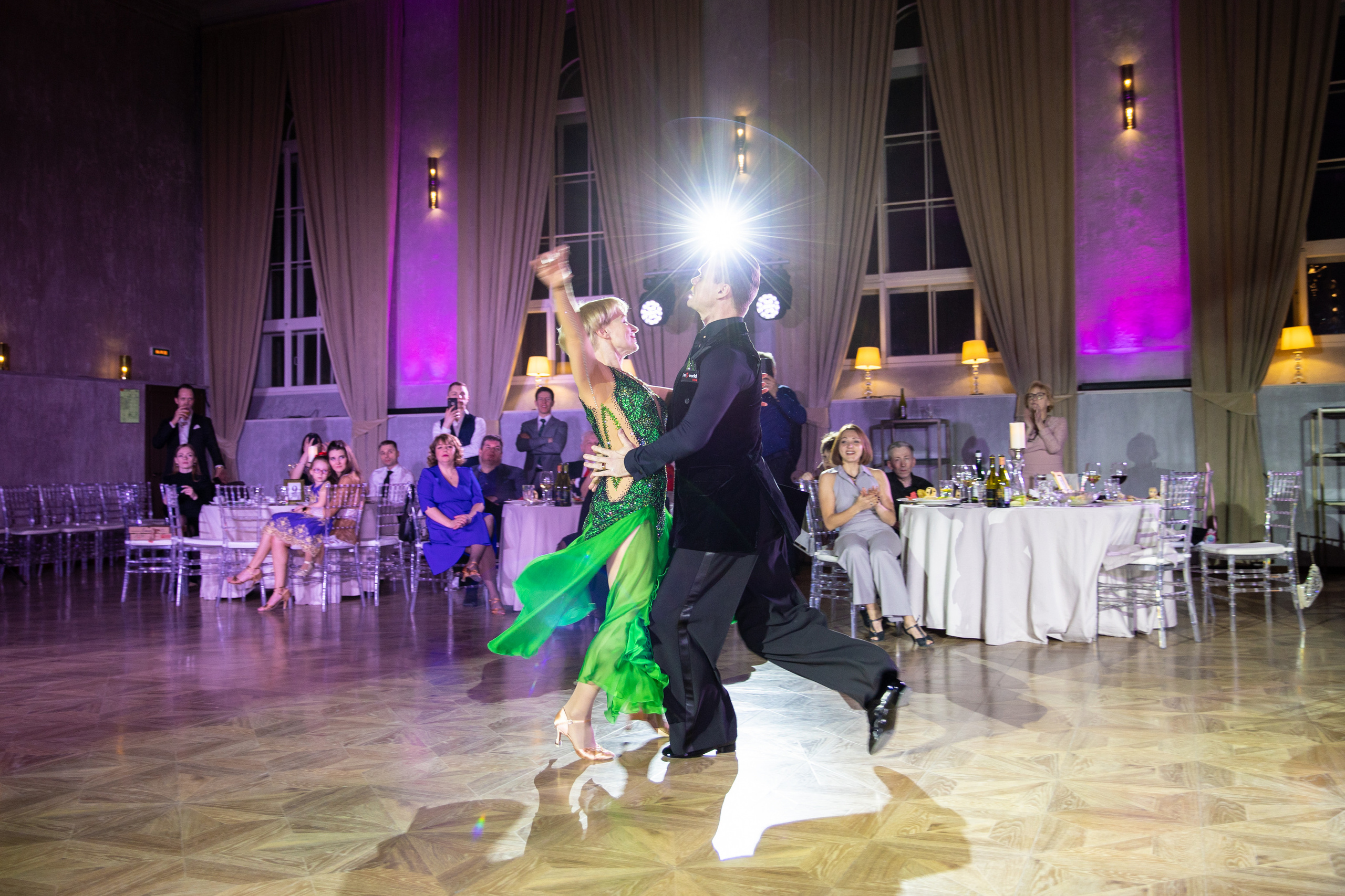 Весенний бал школы танцев: Talalay Dance. Свадебный фотограф в Санкт-Петербурге и Москве