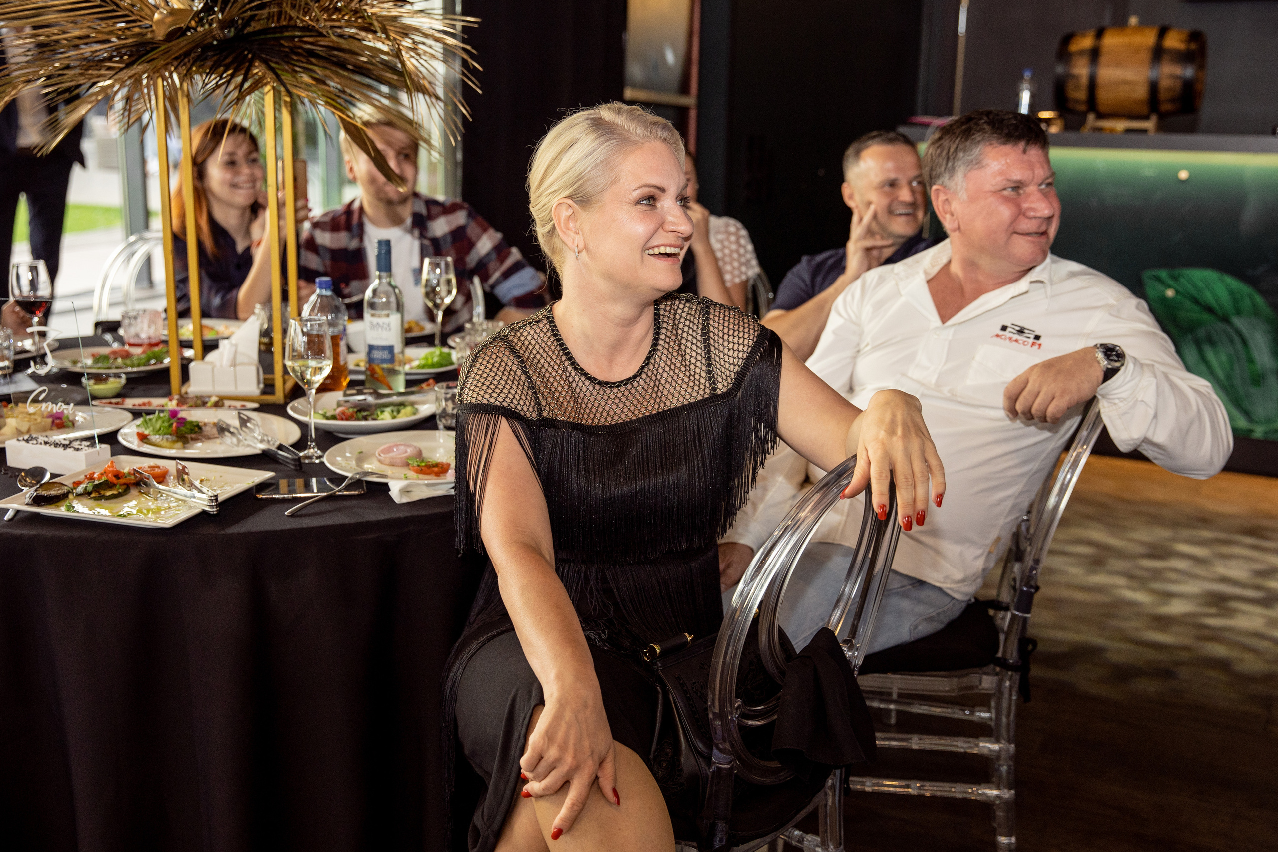 Юбилей. Свадебный фотограф в Санкт-Петербурге и Москве