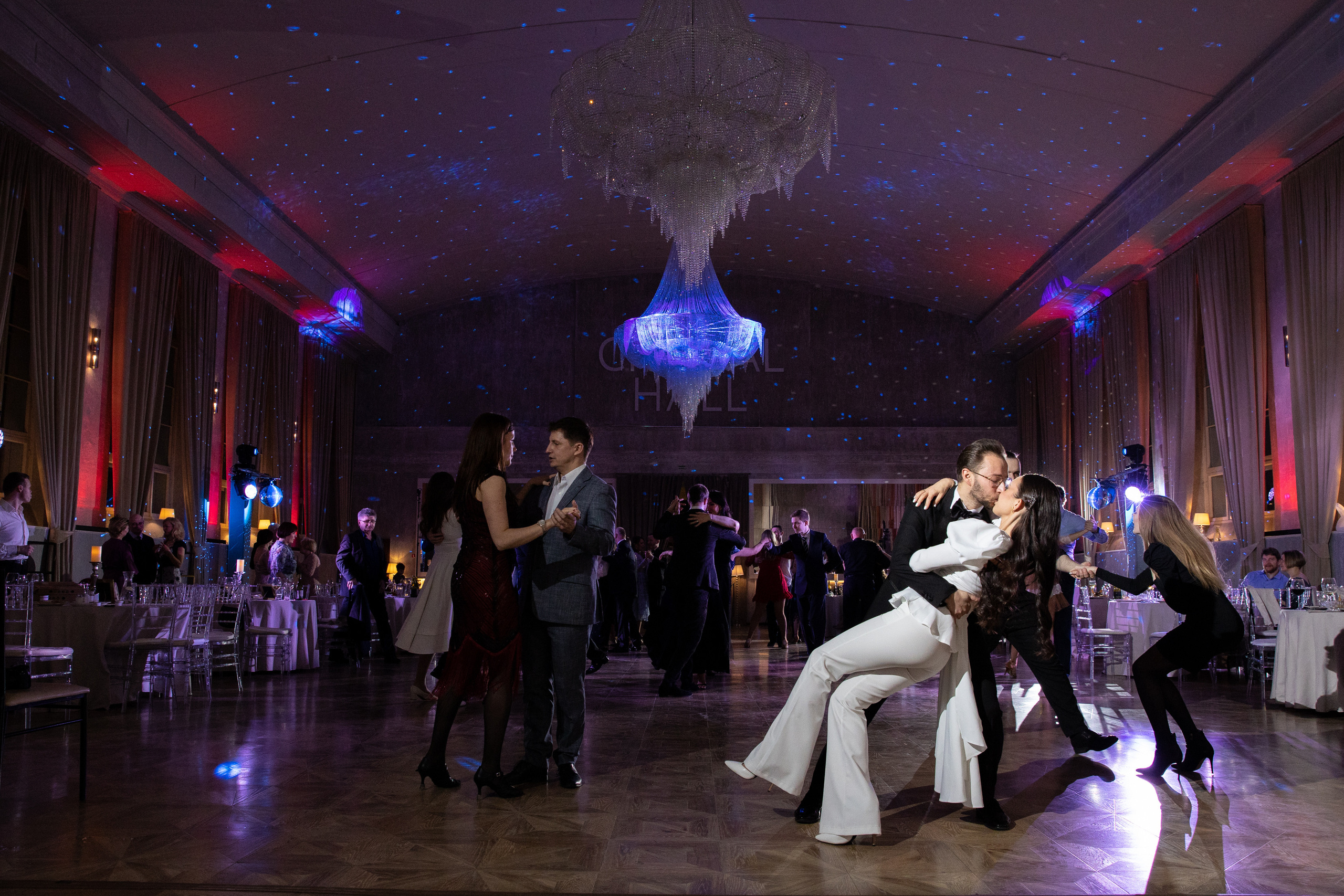 Весенний бал школы танцев: Talalay Dance. Свадебный фотограф в Санкт-Петербурге и Москве