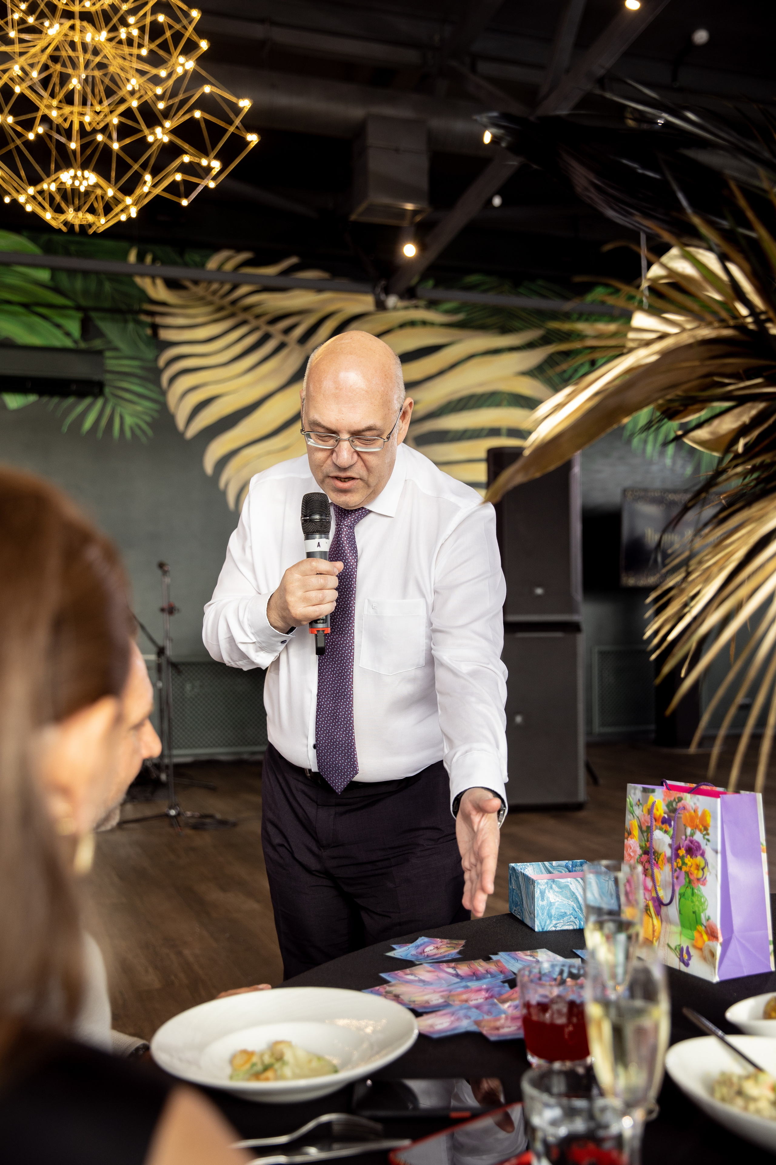 Юбилей. Свадебный фотограф в Санкт-Петербурге и Москве