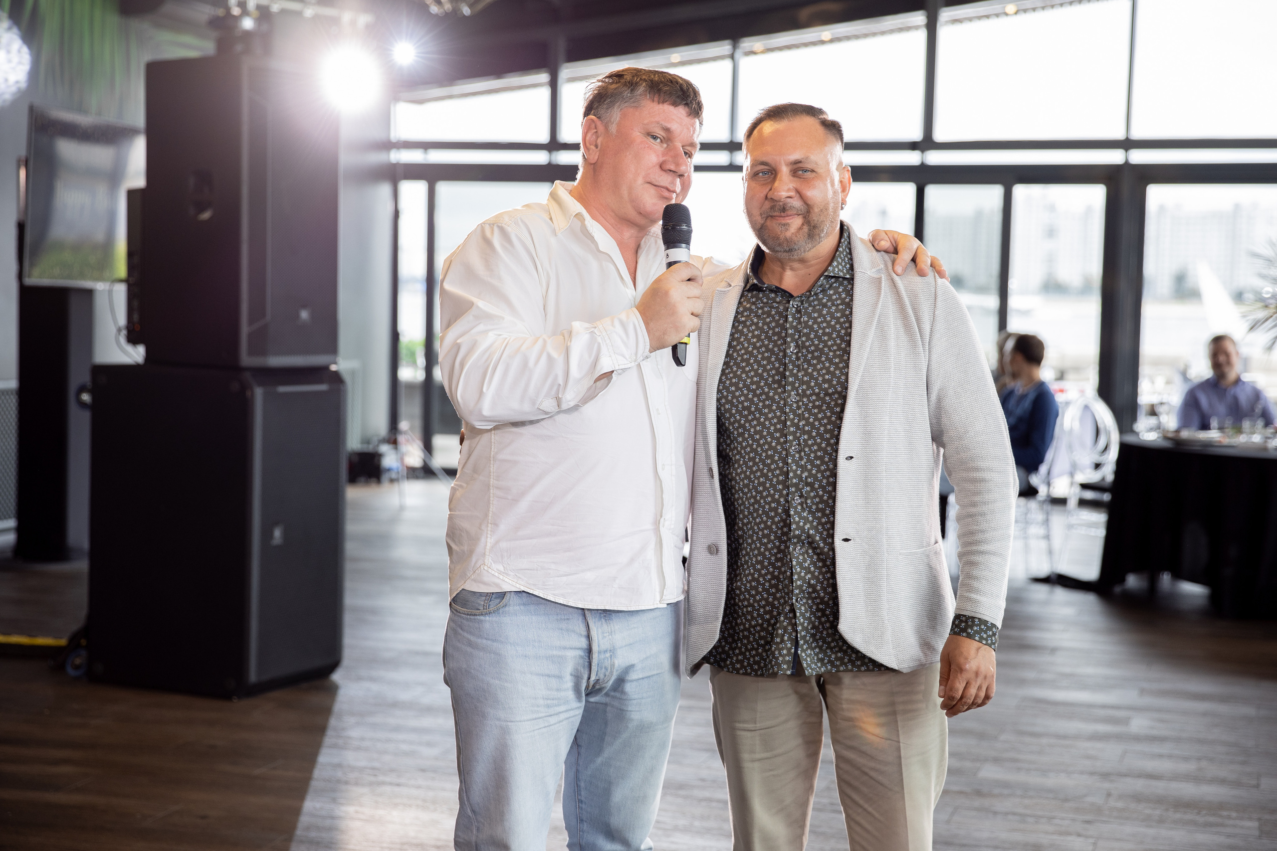 Юбилей. Свадебный фотограф в Санкт-Петербурге и Москве